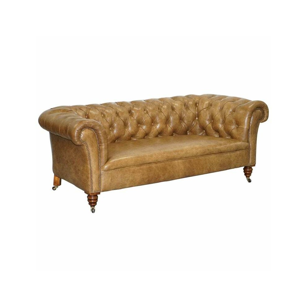 Restored Seating