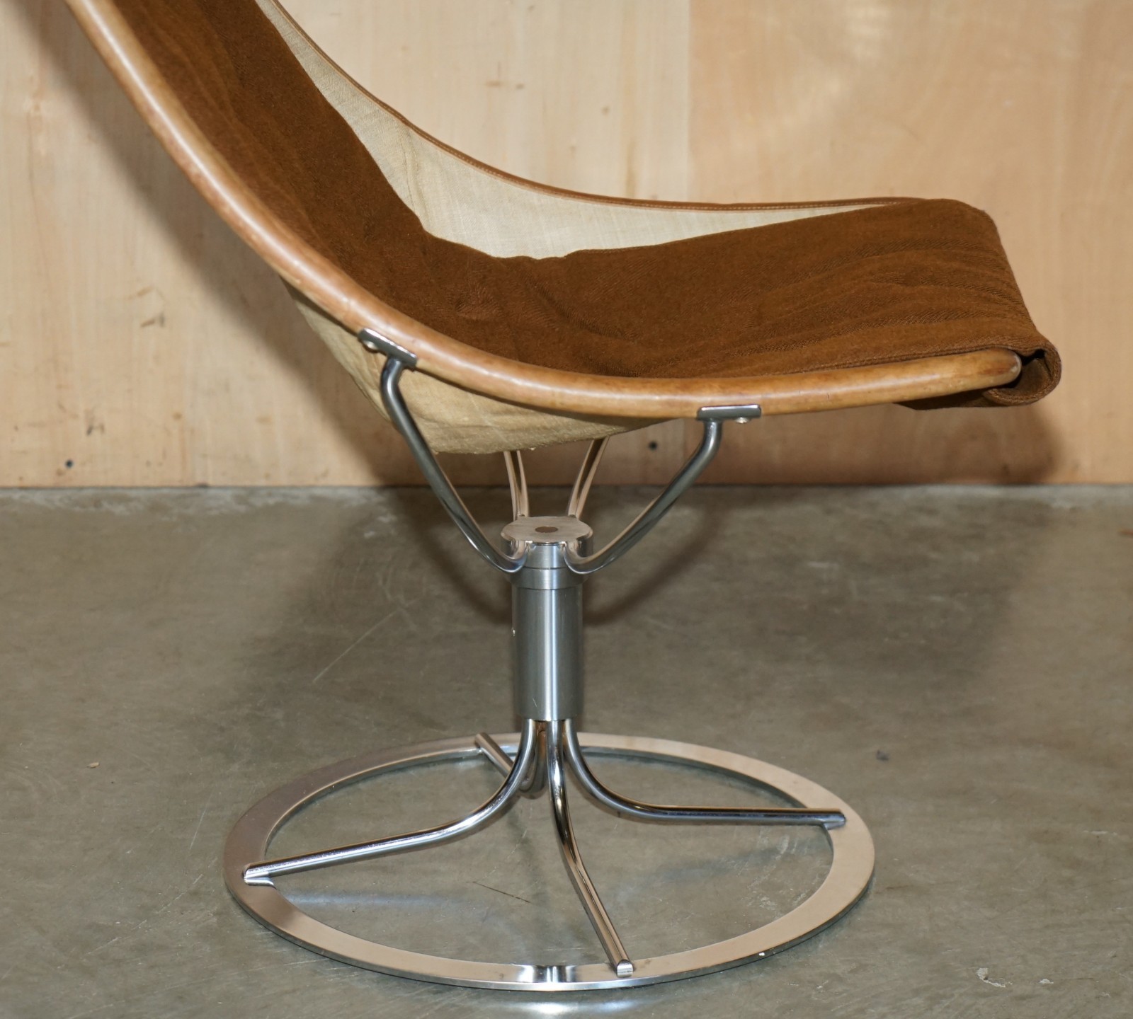 BRUNO-MATHSSON-SWEDISH-MID-CENTURY-1907-1988-JETSON-SWIVEL-ARMCHAIR-FOR-DUX-177529568280-11