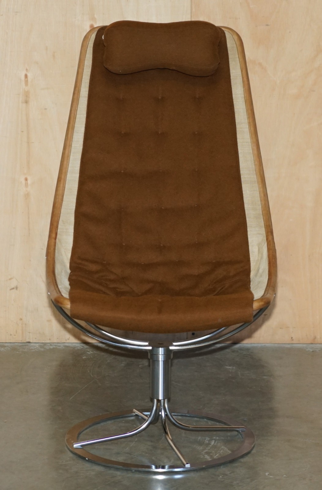 BRUNO-MATHSSON-SWEDISH-MID-CENTURY-1907-1988-JETSON-SWIVEL-ARMCHAIR-FOR-DUX-177529568280-3