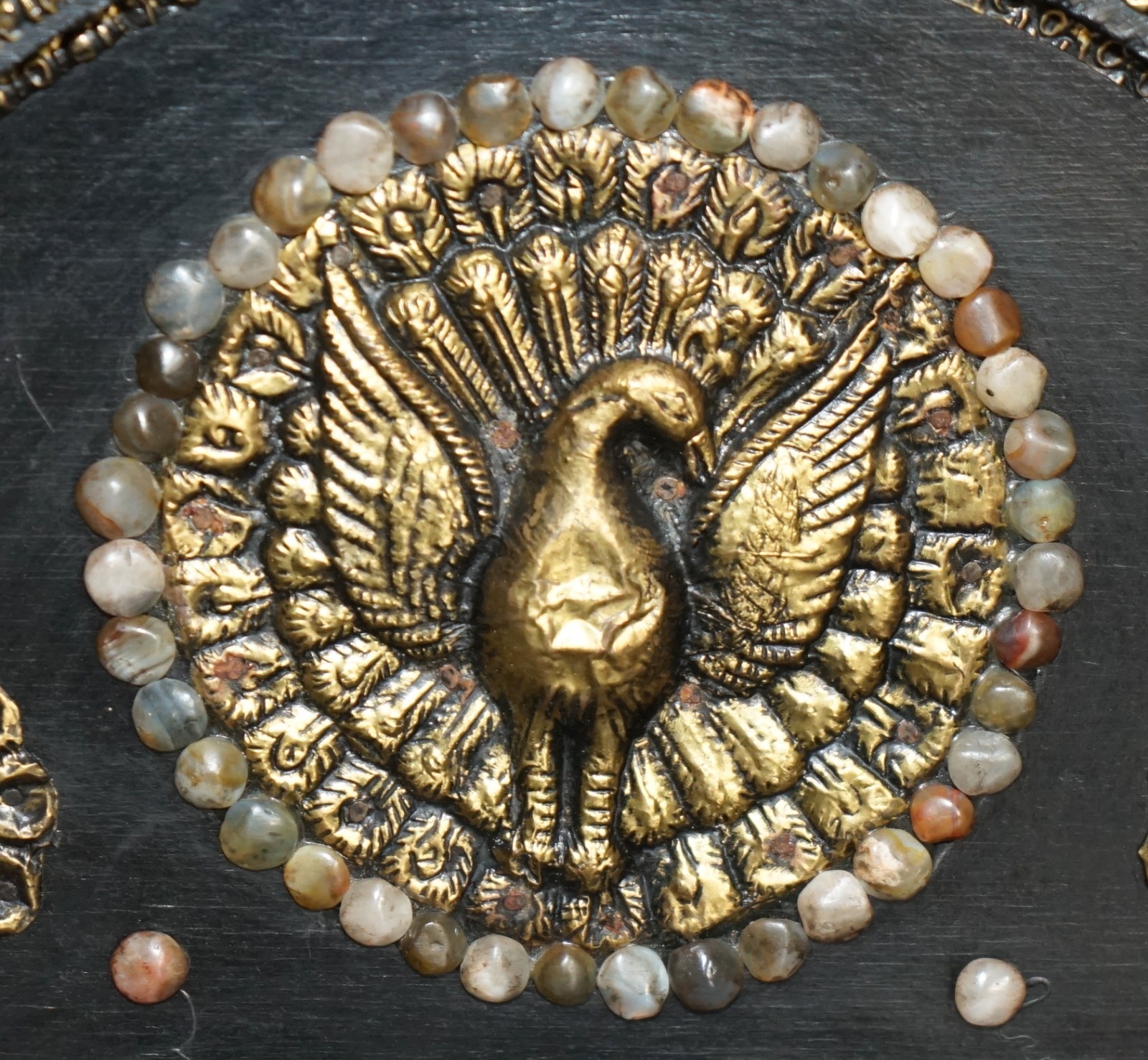 VINTAGE-REPOUSE-METAL-INDIAN-CIRCA-1950S-EBONISED-PANTHER-HEAD-ARMCHAIR-177527115890-6