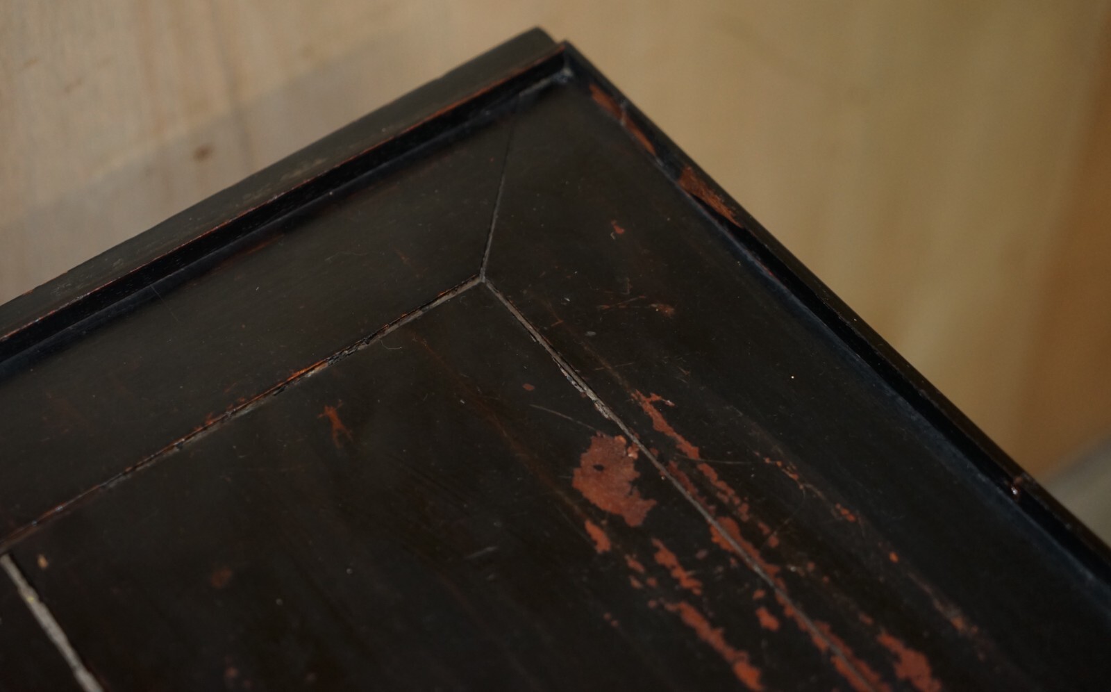 ANTIQUE-VICTORIAN-CIRCA-1880-CHINESE-CHINOISERIE-LACQUERED-SIDE-END-LAMP-TABLE-205810180441-11