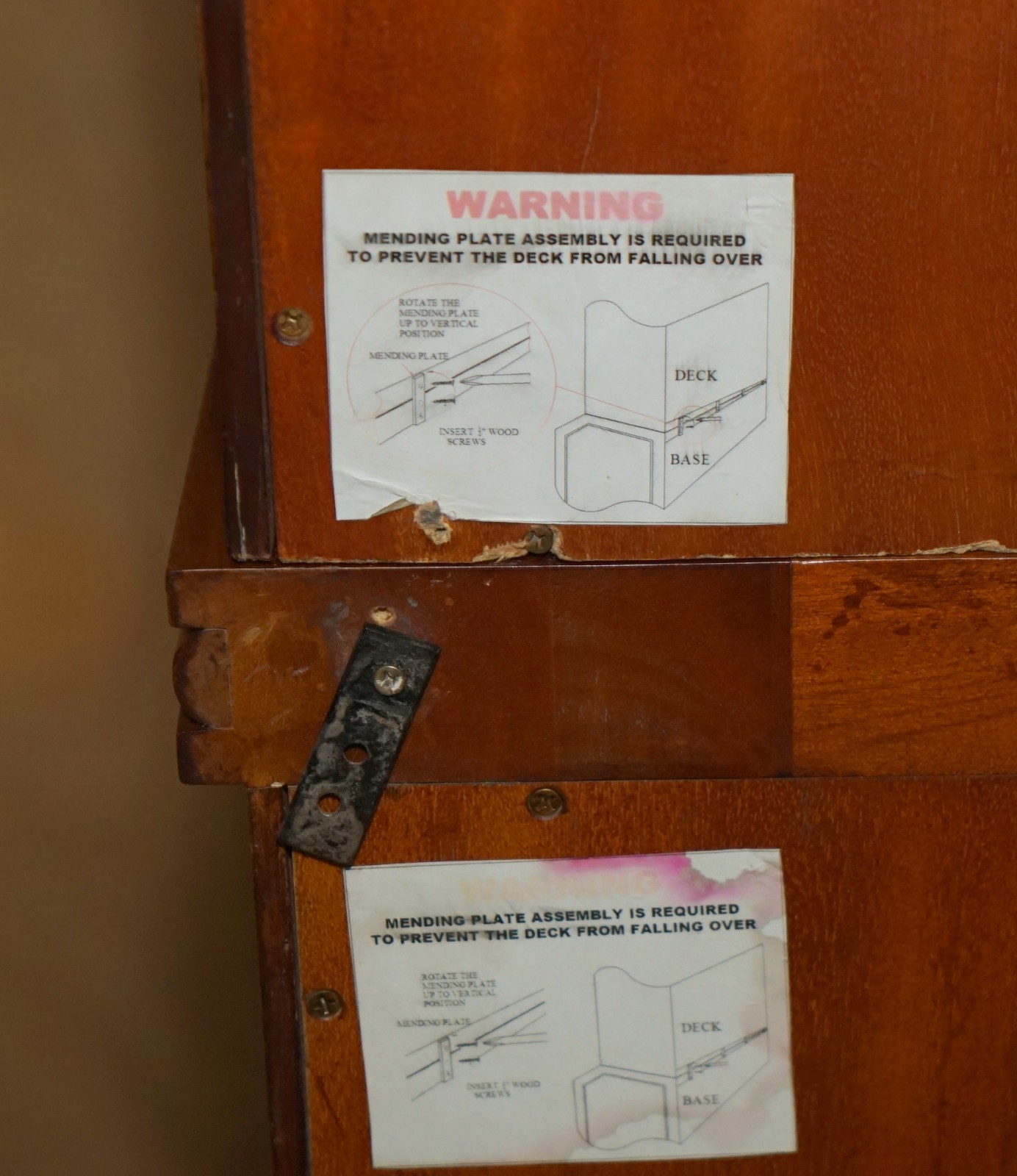 EXQUISITE-EXTRA-LARGE-RALPH-LAUREN-MAHOGANY-MADISON-AVENUE-OPEN-LIBRARY-BOOKCASE-177526101421-21