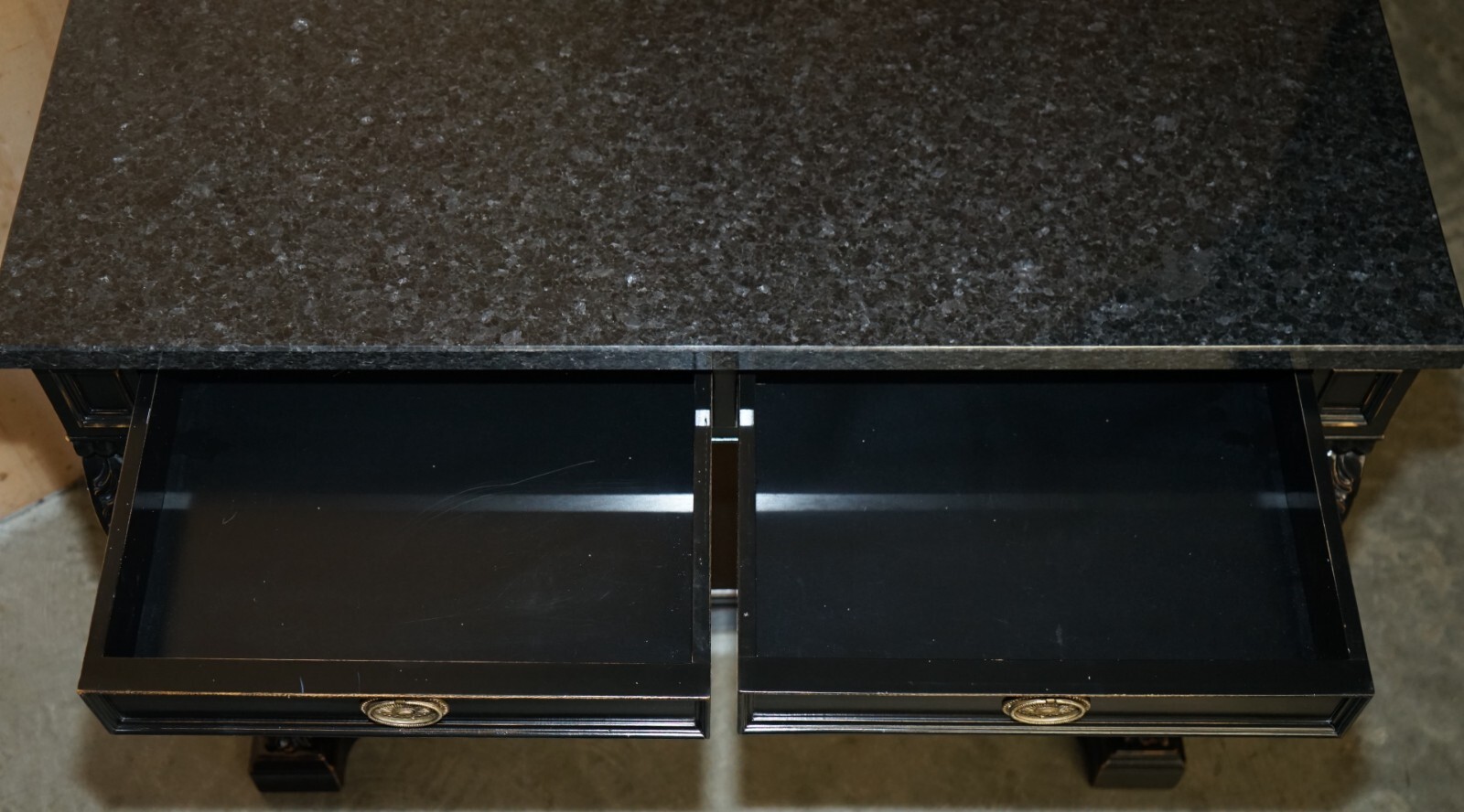 PAIR-OF-34000-RALPH-LAUREN-CLIVEDON-MAHOGANY-MACASSAR-MARBLE-CONSOLE-TABLES-177526097091-23