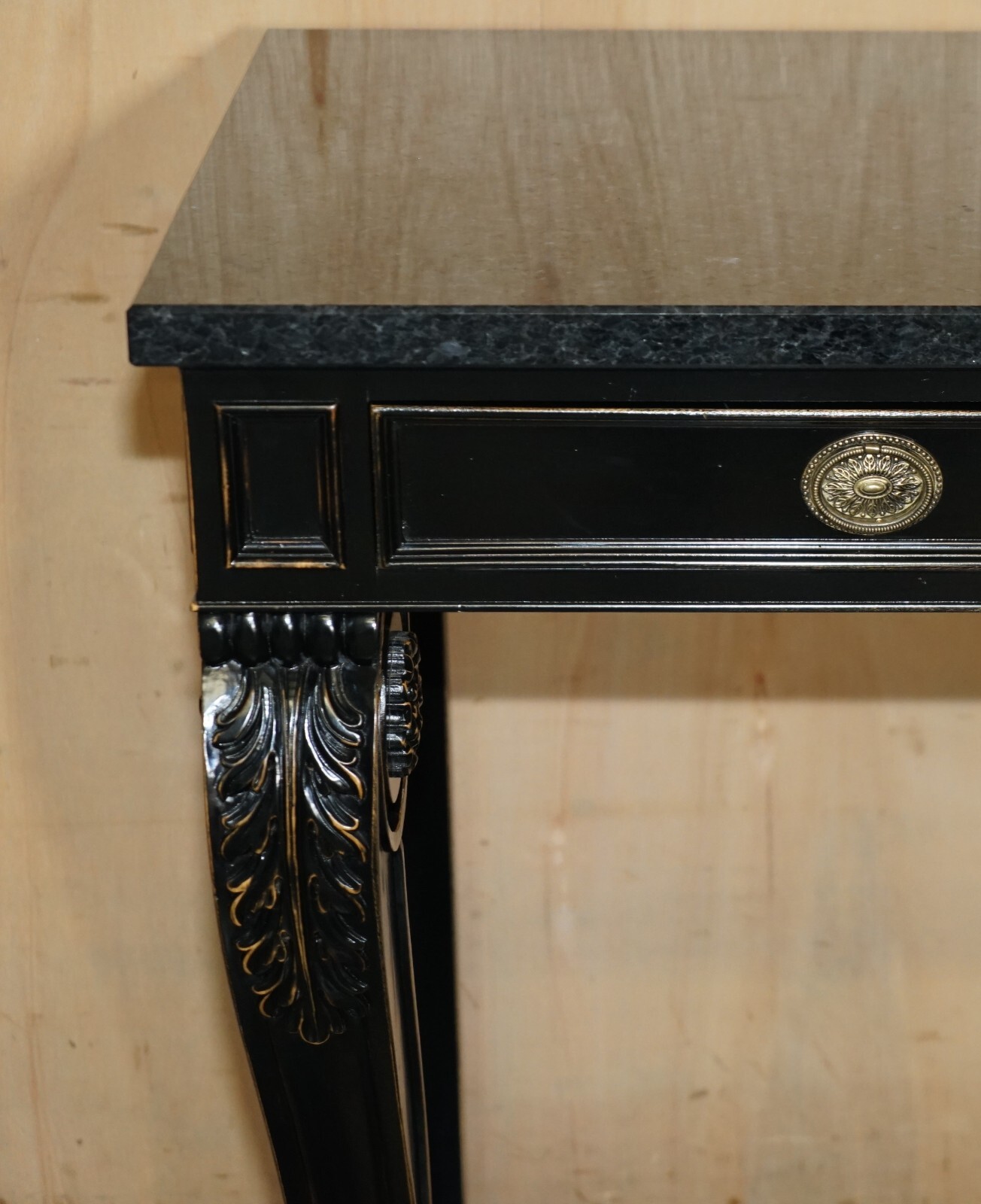 PAIR-OF-34000-RALPH-LAUREN-CLIVEDON-MAHOGANY-MACASSAR-MARBLE-CONSOLE-TABLES-177526097091-6