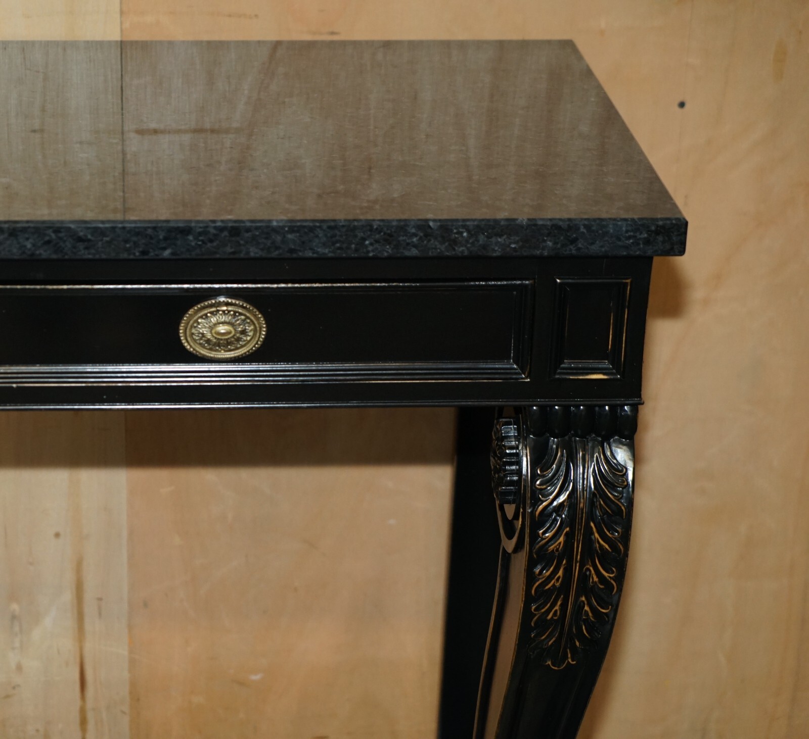 PAIR-OF-34000-RALPH-LAUREN-CLIVEDON-MAHOGANY-MACASSAR-MARBLE-CONSOLE-TABLES-177526097091-7