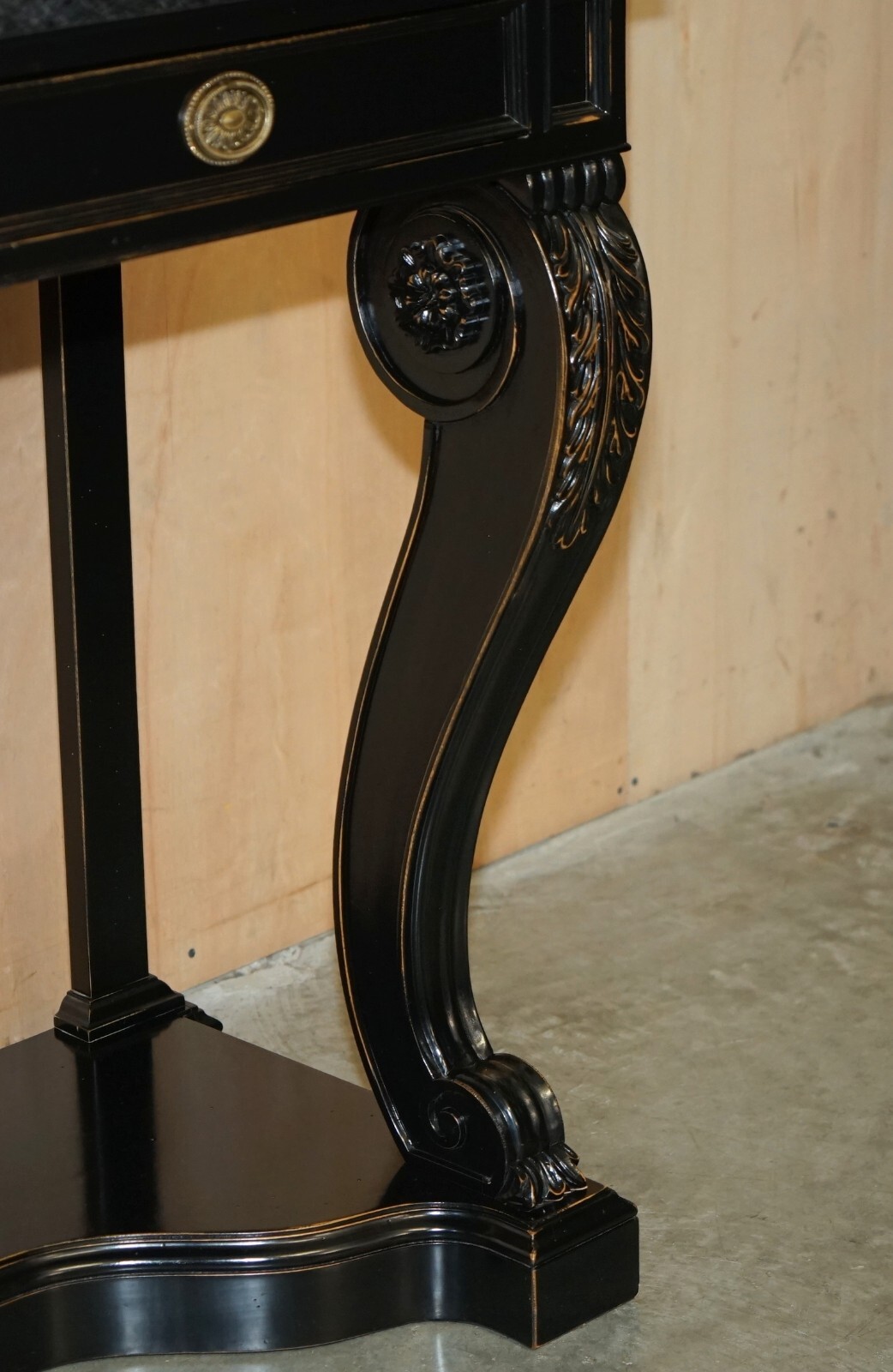 PAIR-OF-34000-RALPH-LAUREN-CLIVEDON-MAHOGANY-MACASSAR-MARBLE-CONSOLE-TABLES-177526097091-8