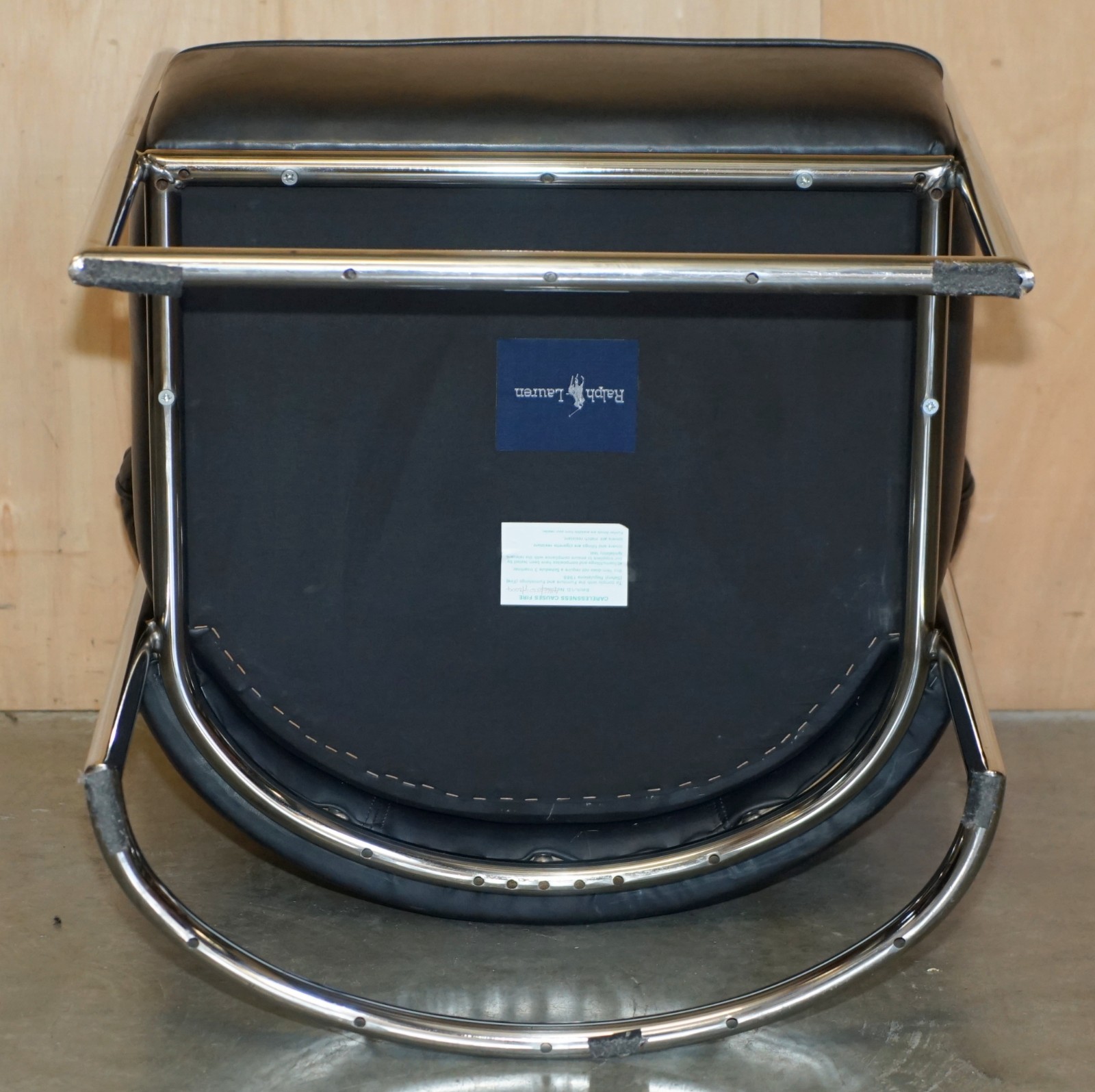 MODERNIST-PAIR-OF-RALPH-LAUREN-DESIGNER-BLACK-LEATHER-TUBULAR-CHROME-ARMCHAIRS-205810220322-15