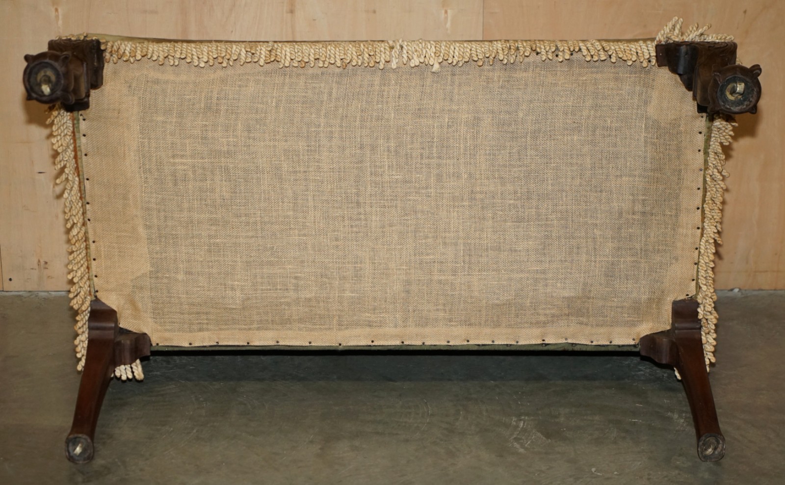 FINE-ANTIQUE-GEORGE-III-CIRCA-1780-HAND-CARVED-SETTEE-SOFA-WITH-CLAW-BALL-LEGS-177527236193-18