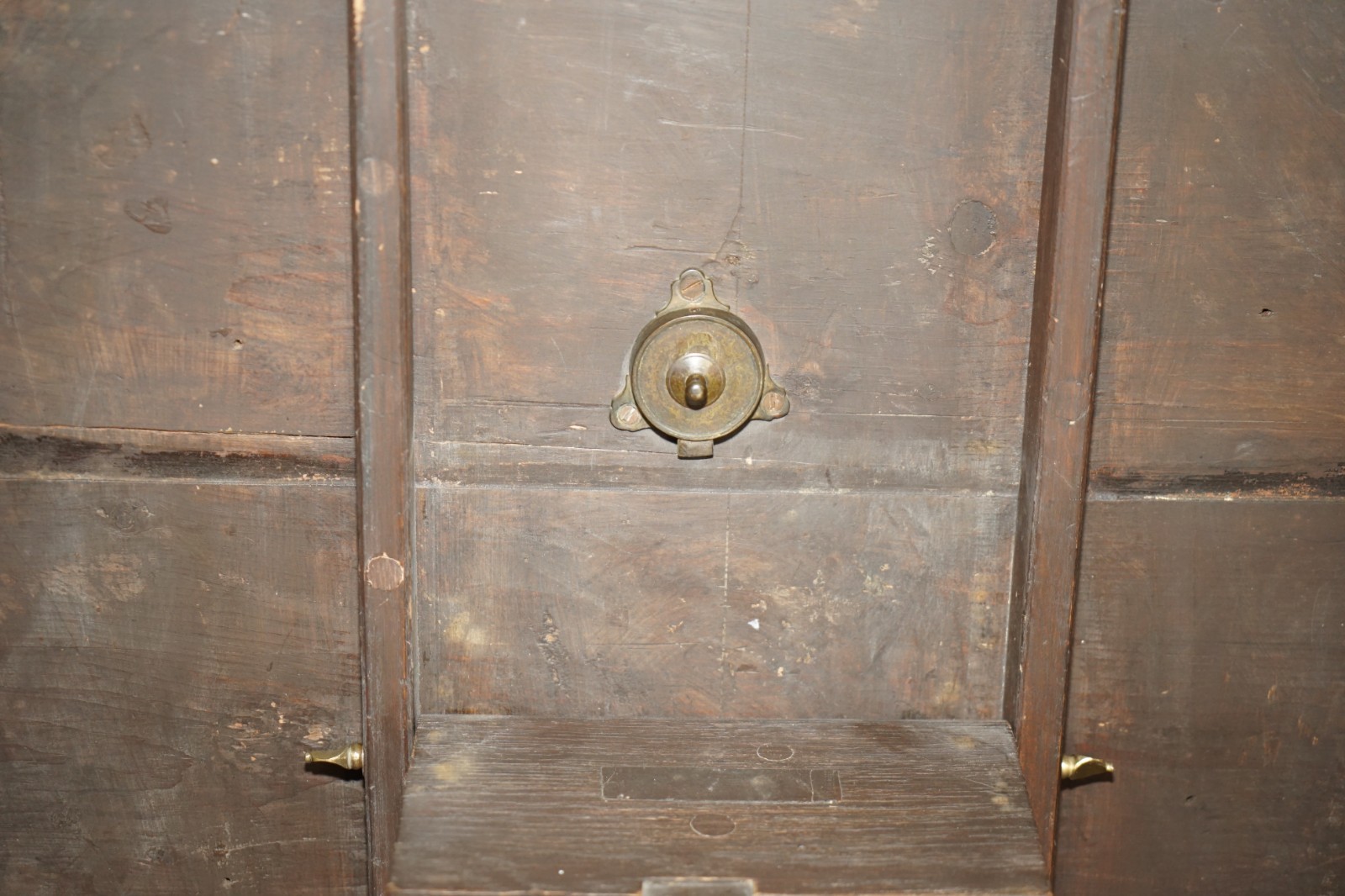 SUBLIME-CIR-1800-ANTIQUE-SPECIMEN-WOOD-OCCASIONAL-TILT-TOP-TABLE-BURR-WALNUT-OAK-177526177234-23
