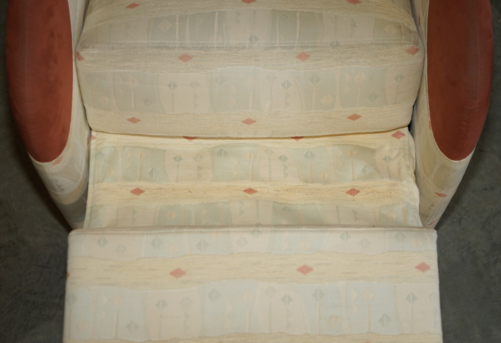 SUPER-COMFORTABLE-LIGNE-ROSET-MODERNIST-FRENCH-PETITE-SIESTE-RECLINER-ARMCHAIR-177526125664-16