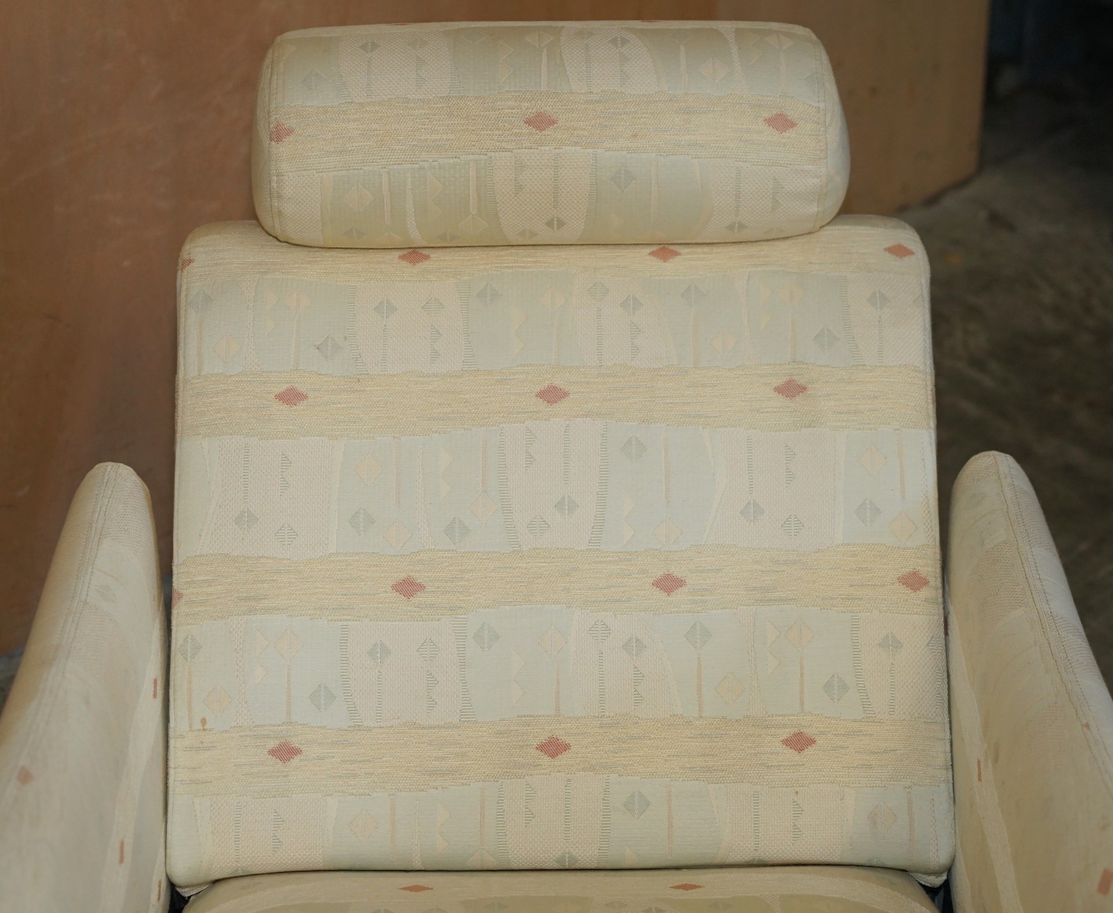 SUPER-COMFORTABLE-LIGNE-ROSET-MODERNIST-FRENCH-PETITE-SIESTE-RECLINER-ARMCHAIR-177526125664-17