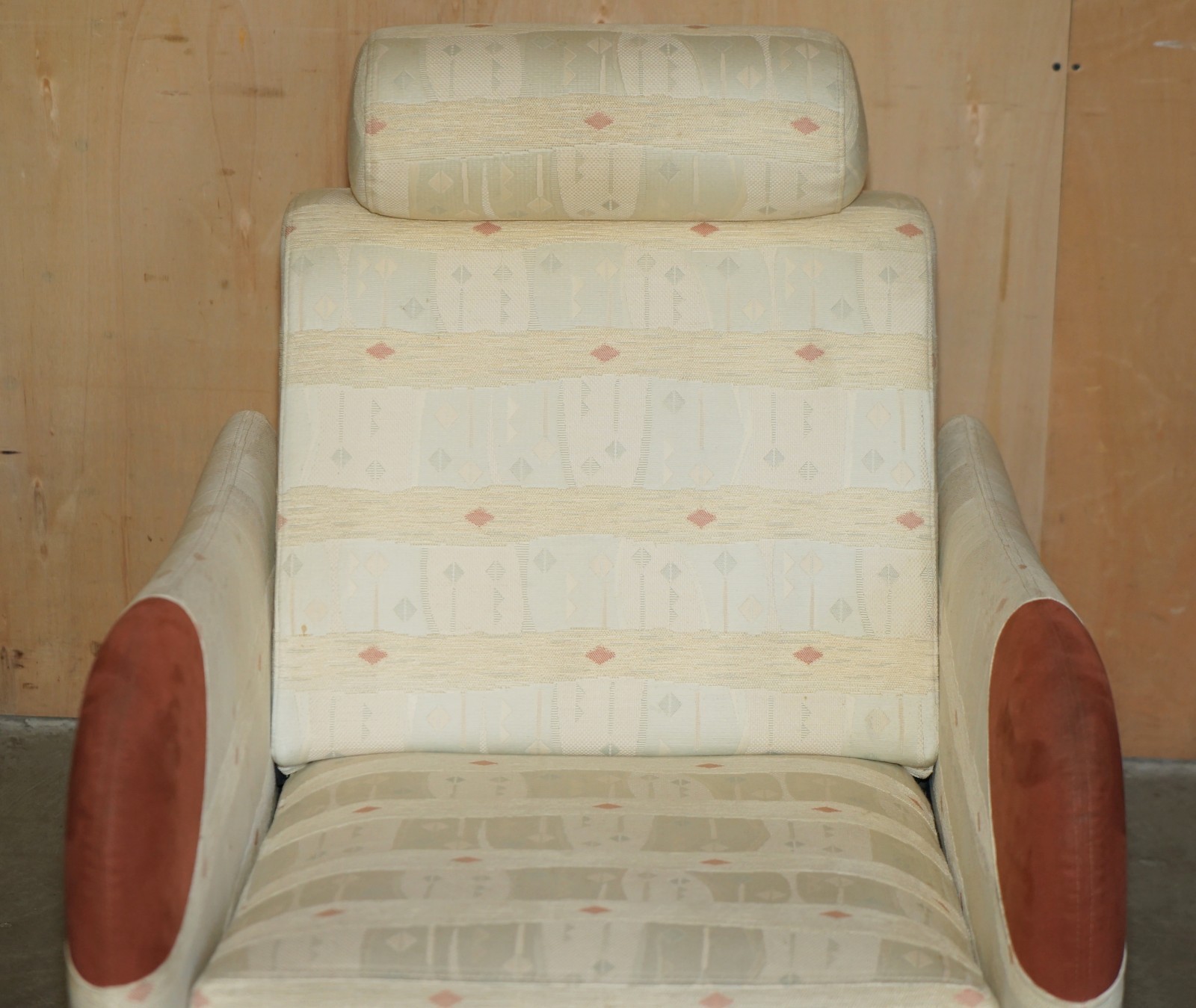 SUPER-COMFORTABLE-LIGNE-ROSET-MODERNIST-FRENCH-PETITE-SIESTE-RECLINER-ARMCHAIR-177526125664-4