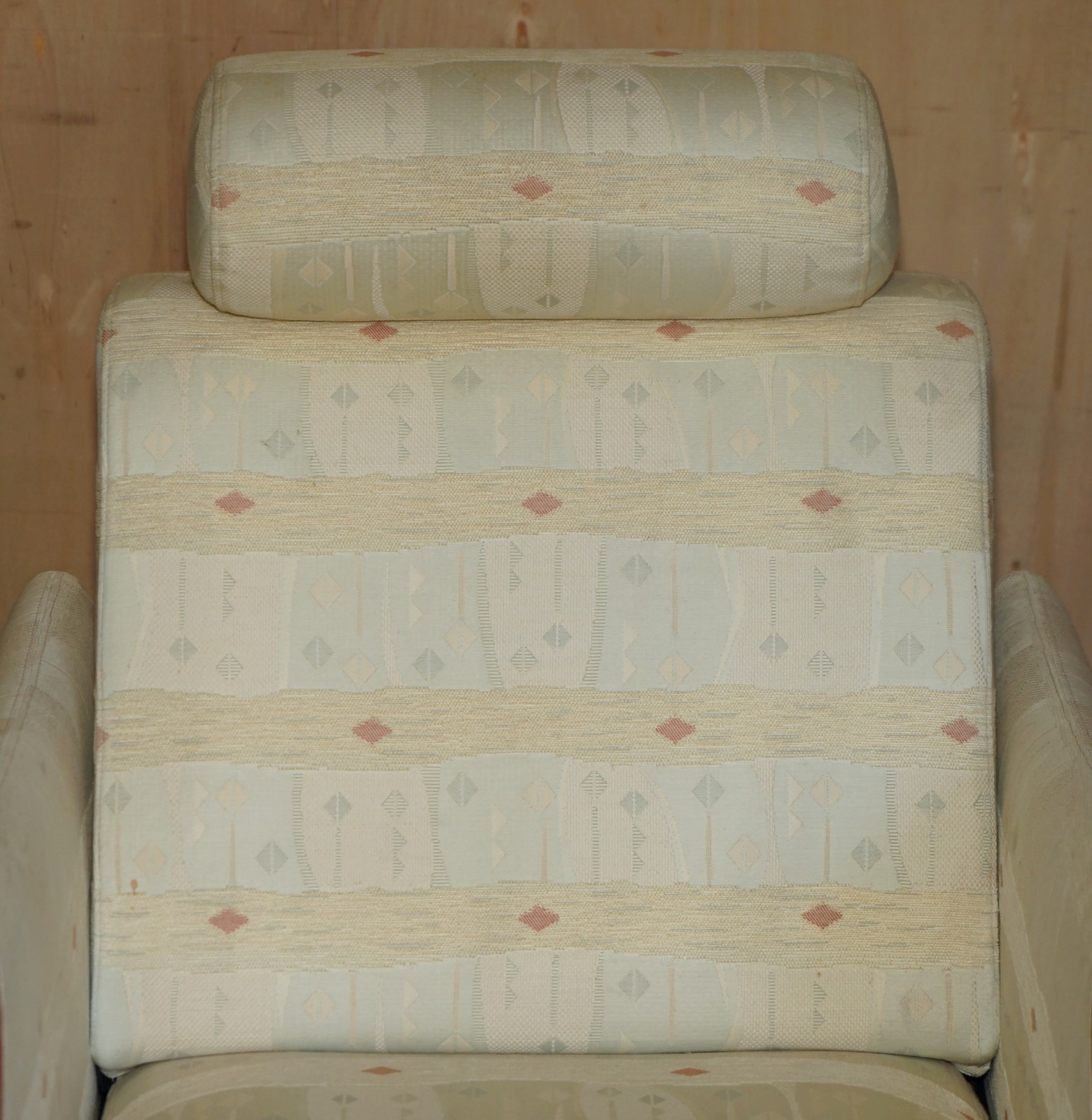 SUPER-COMFORTABLE-LIGNE-ROSET-MODERNIST-FRENCH-PETITE-SIESTE-RECLINER-ARMCHAIR-177526125664-7