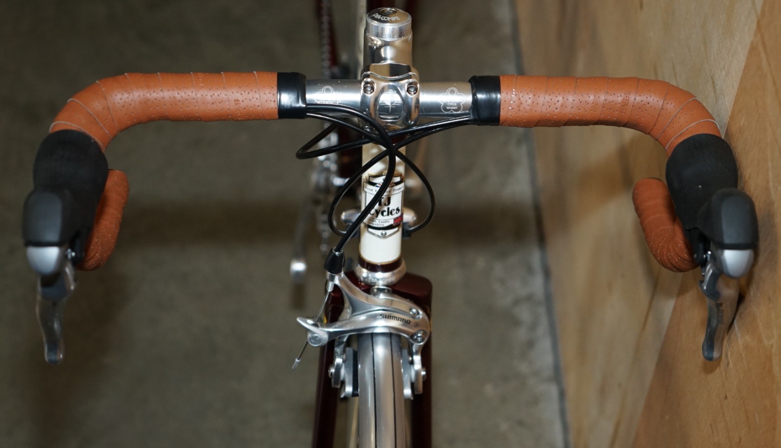 TJ-CYCLES-REYNOLDS-653-FLYING-GATE-ROAD-BIKE-50CM-FRAME-SHIMANO-105-DRIVETRAIN-187688811464-10