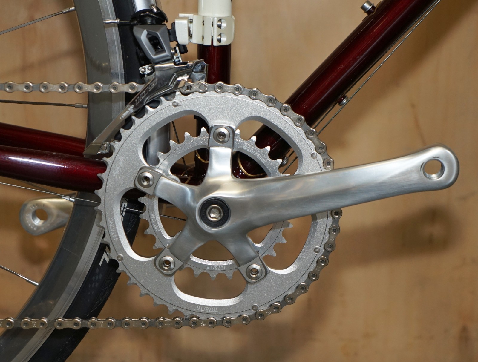 TJ-CYCLES-REYNOLDS-653-FLYING-GATE-ROAD-BIKE-50CM-FRAME-SHIMANO-105-DRIVETRAIN-187688811464-17