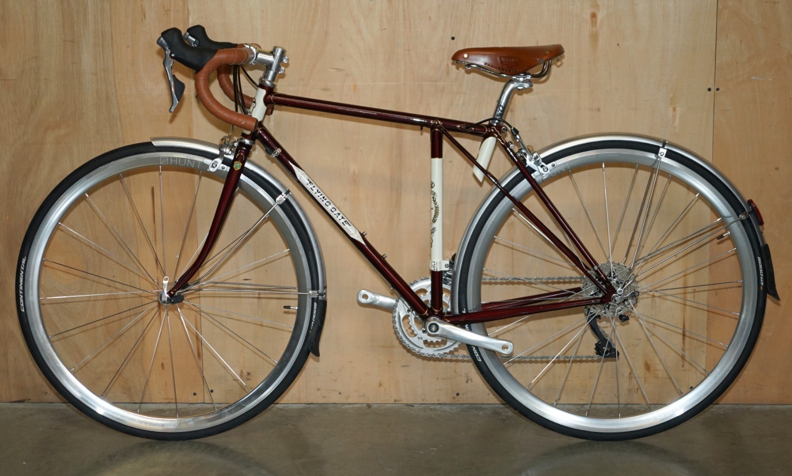 TJ-CYCLES-REYNOLDS-653-FLYING-GATE-ROAD-BIKE-50CM-FRAME-SHIMANO-105-DRIVETRAIN-187688811464-20