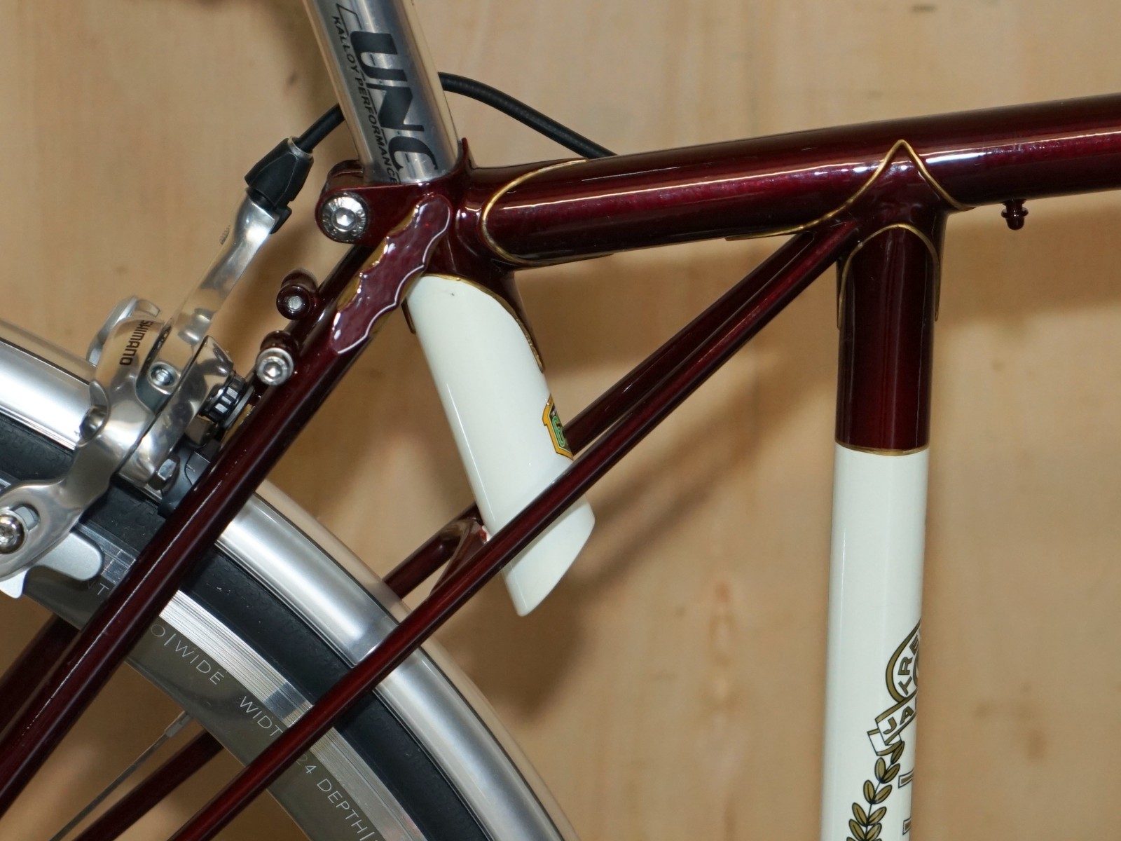 TJ-CYCLES-REYNOLDS-653-FLYING-GATE-ROAD-BIKE-50CM-FRAME-SHIMANO-105-DRIVETRAIN-187688811464-4