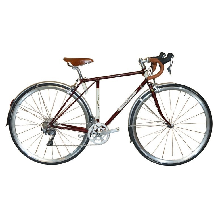 TJ-CYCLES-REYNOLDS-653-FLYING-GATE-ROAD-BIKE-50CM-FRAME-SHIMANO-105-DRIVETRAIN-187688811464