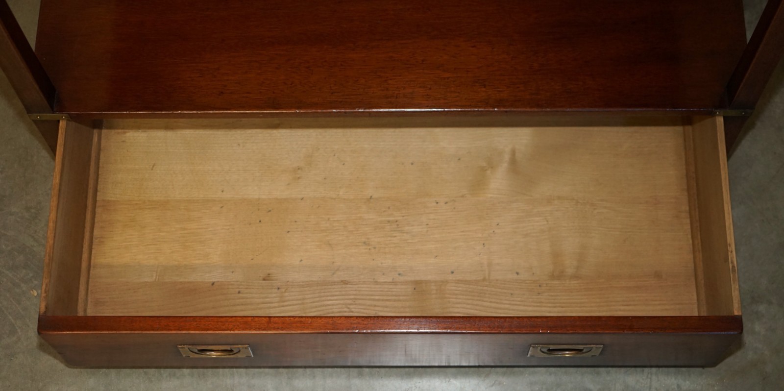 11-HARRODS-KENNEDY-10-METERS-MILITARY-OPEN-LIBRARY-MAHOGANY-DISPLAY-BOOKCASES-177529557075-14