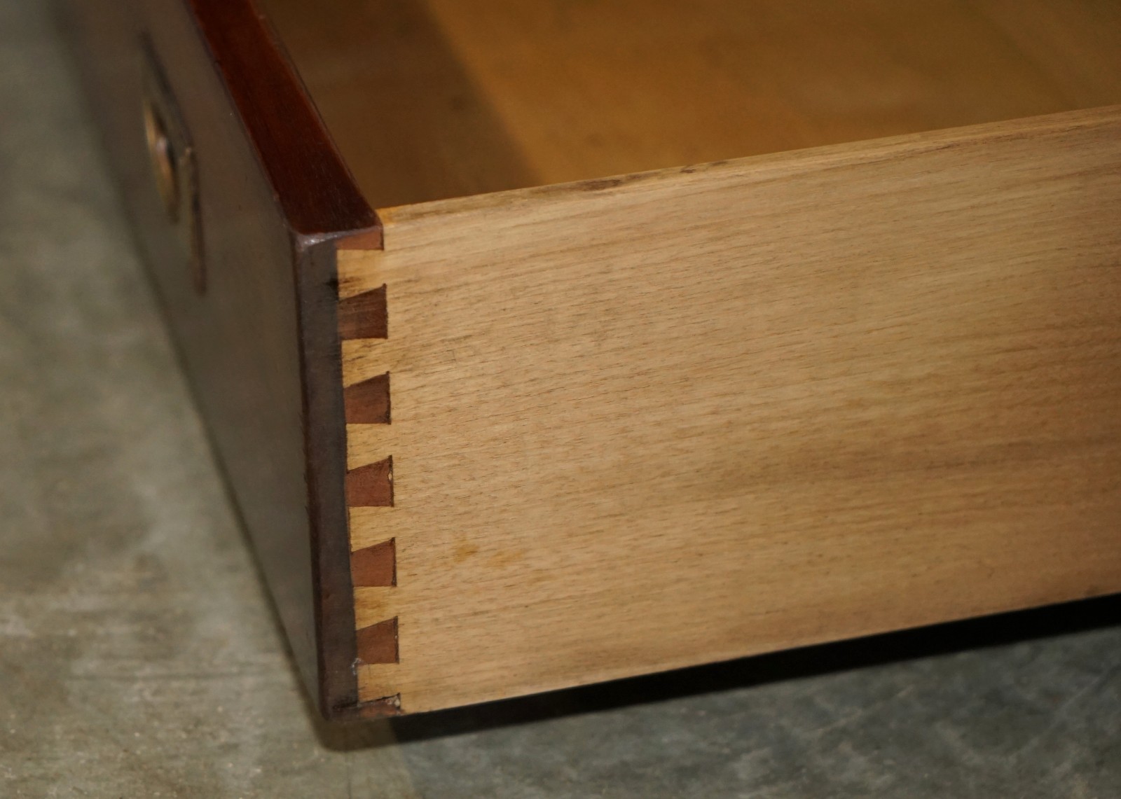 11-HARRODS-KENNEDY-10-METERS-MILITARY-OPEN-LIBRARY-MAHOGANY-DISPLAY-BOOKCASES-177529557075-15