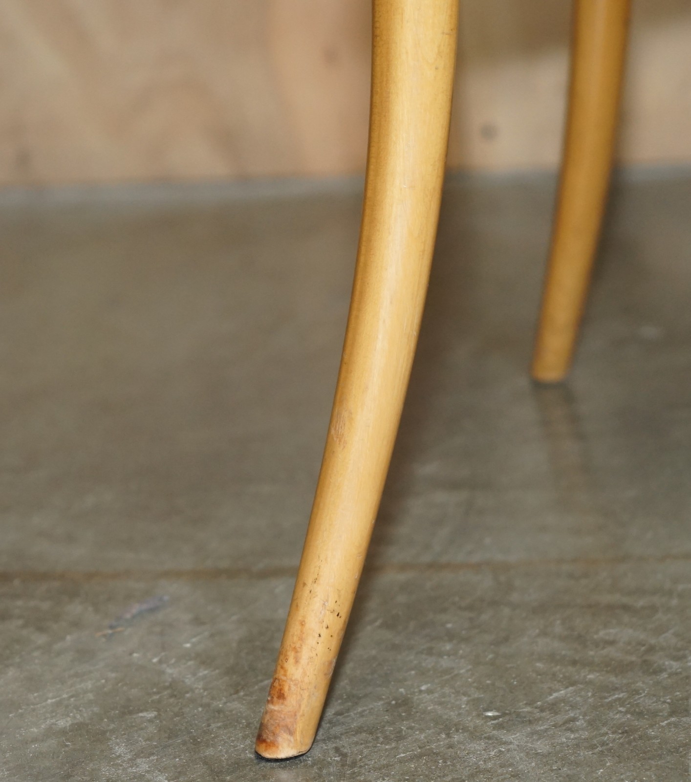 PAIR-OF-FRENCH-CIRCA-1950S-CHERRYWOOD-GLASS-RENE-PROU-ATTRIUBTED-SIDE-TABLES-177529634155-10