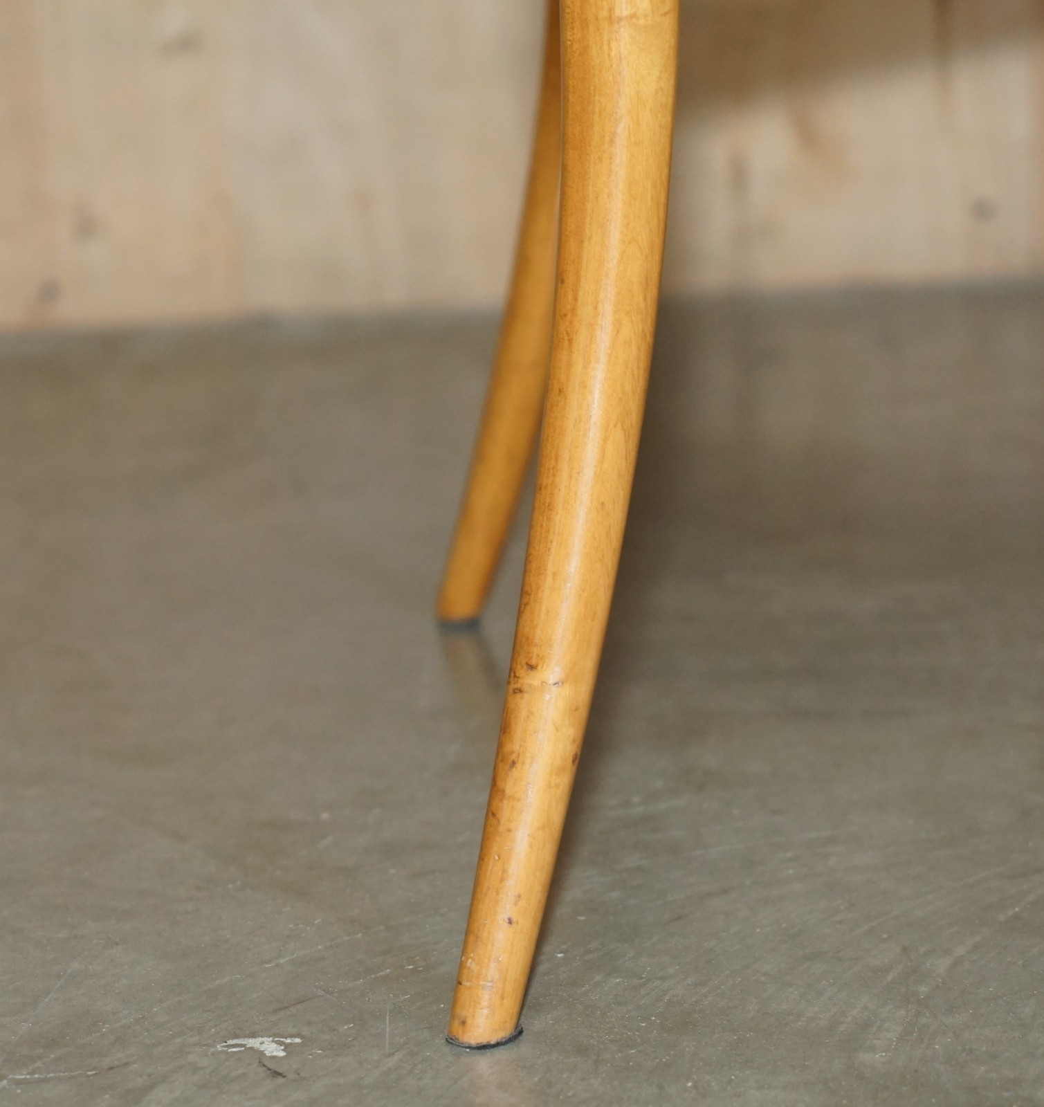 PAIR-OF-FRENCH-CIRCA-1950S-CHERRYWOOD-GLASS-RENE-PROU-ATTRIUBTED-SIDE-TABLES-177529634155-21