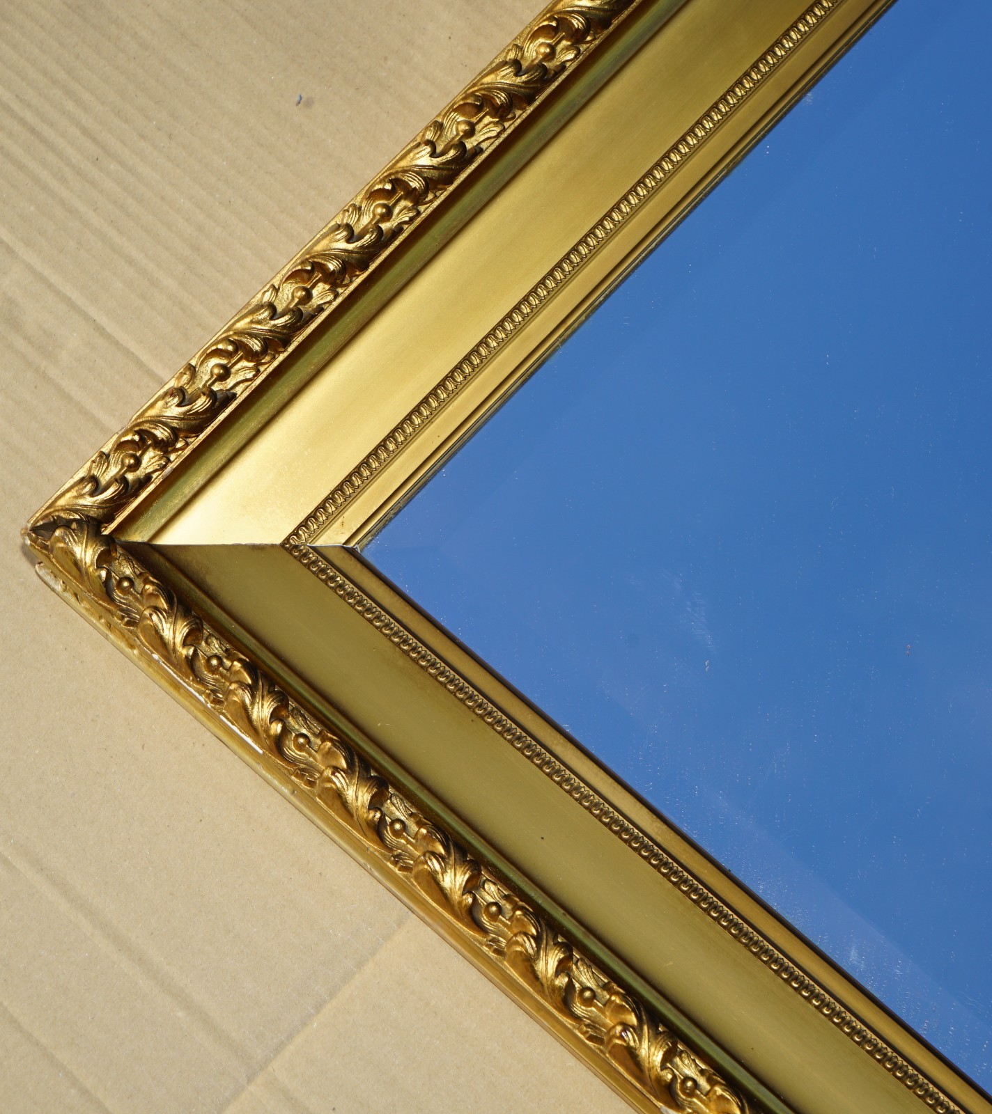 140X152CM-PAUL-DE-VOS-17TH-CENTURY-GILTWOOD-PICTURE-FRAMES-CONVERTED-TO-MIRRORS-177529678196-5