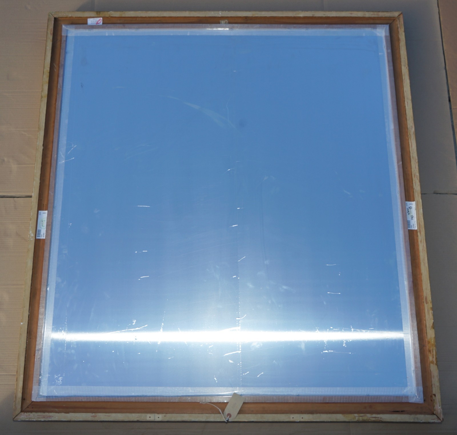 140X152CM-PAUL-DE-VOS-17TH-CENTURY-GILTWOOD-PICTURE-FRAMES-CONVERTED-TO-MIRRORS-177529678196-7