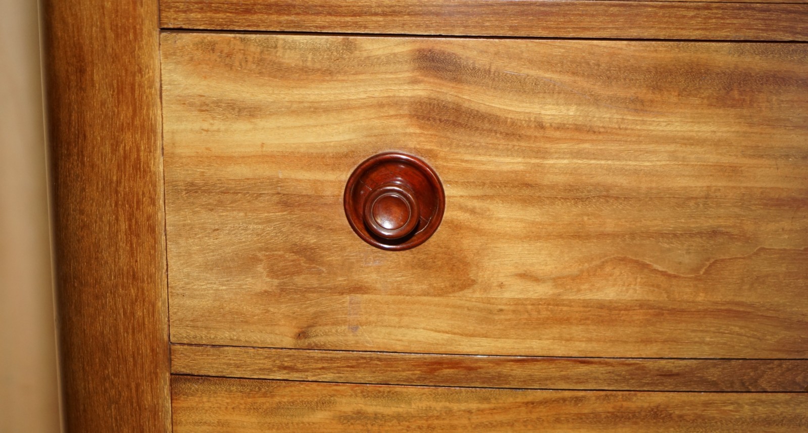 PAIR-OF-ANTIQUE-ESTATE-MADE-BOW-FRONTED-1685CM-WALNUT-TALLBOY-CHEST-OF-DRAWERS-205812568136-7