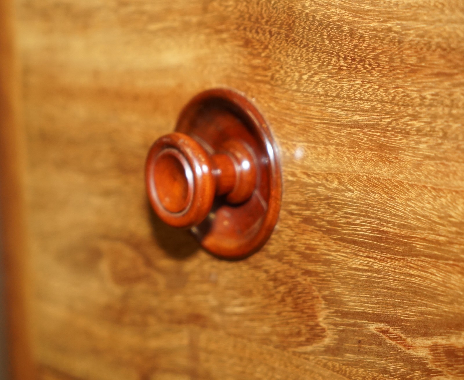 PAIR-OF-ANTIQUE-ESTATE-MADE-BOW-FRONTED-1685CM-WALNUT-TALLBOY-CHEST-OF-DRAWERS-205812568136-8