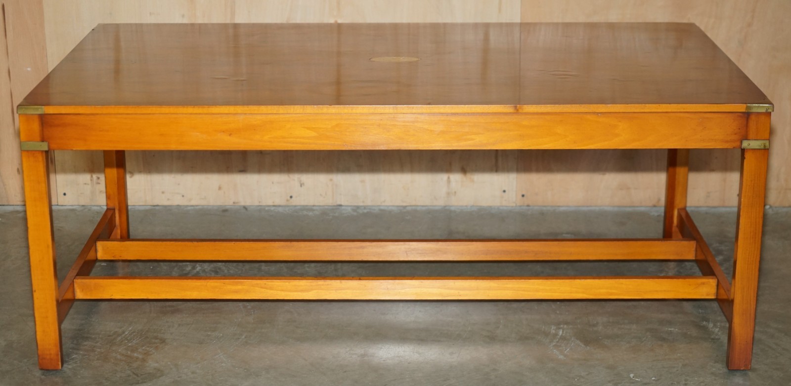 FULLY-RESTORED-FRENCH-POLISHED-HARRODS-KENNEDY-MILITARY-CAMPAIGN-COFFEE-TABLE-177526188277-11