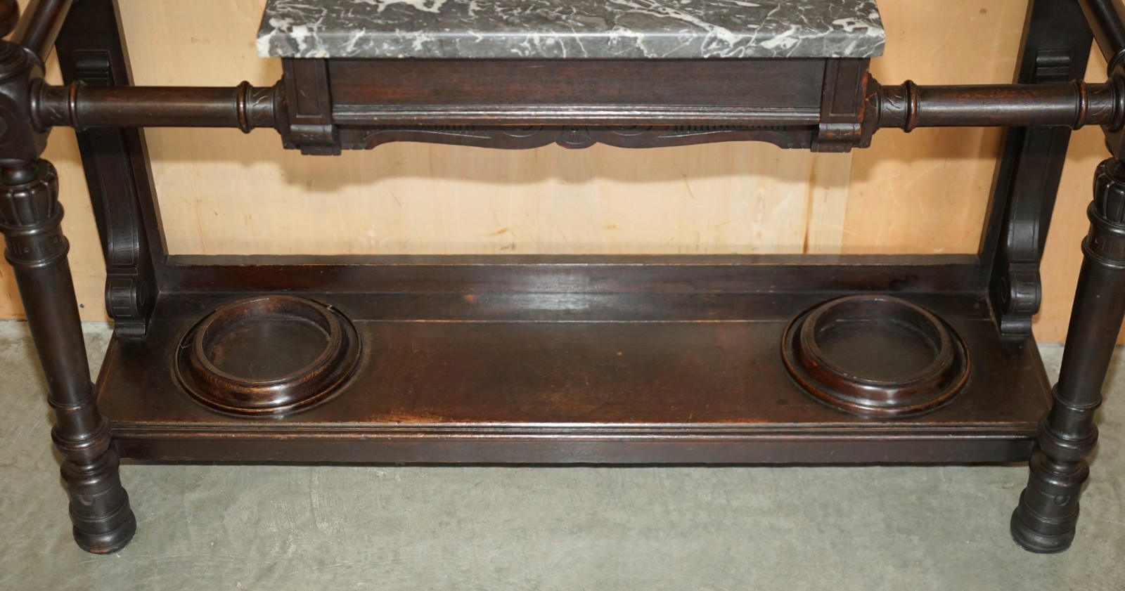 JOHN-MAPLE-CO-MAHOGANY-MARBLE-WITH-ITALIAN-PLASTER-FRIEZES-UMBRELLA-STAND-177526767337-13