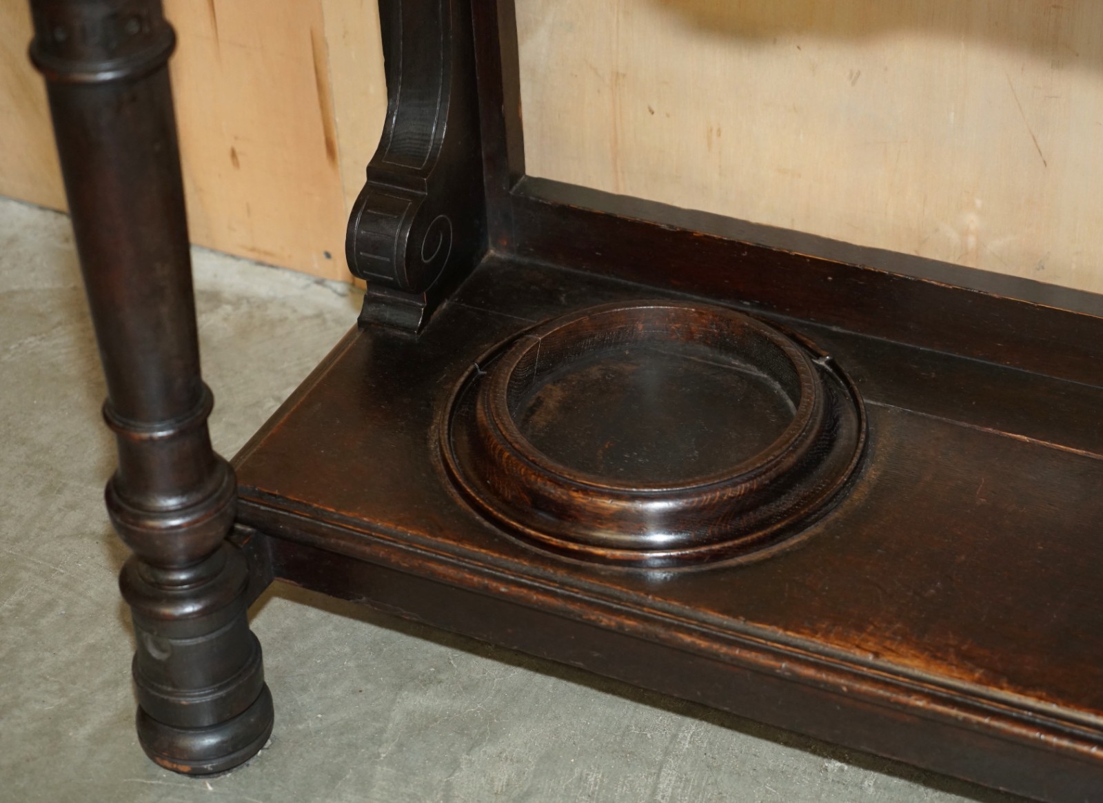 JOHN-MAPLE-CO-MAHOGANY-MARBLE-WITH-ITALIAN-PLASTER-FRIEZES-UMBRELLA-STAND-177526767337-14