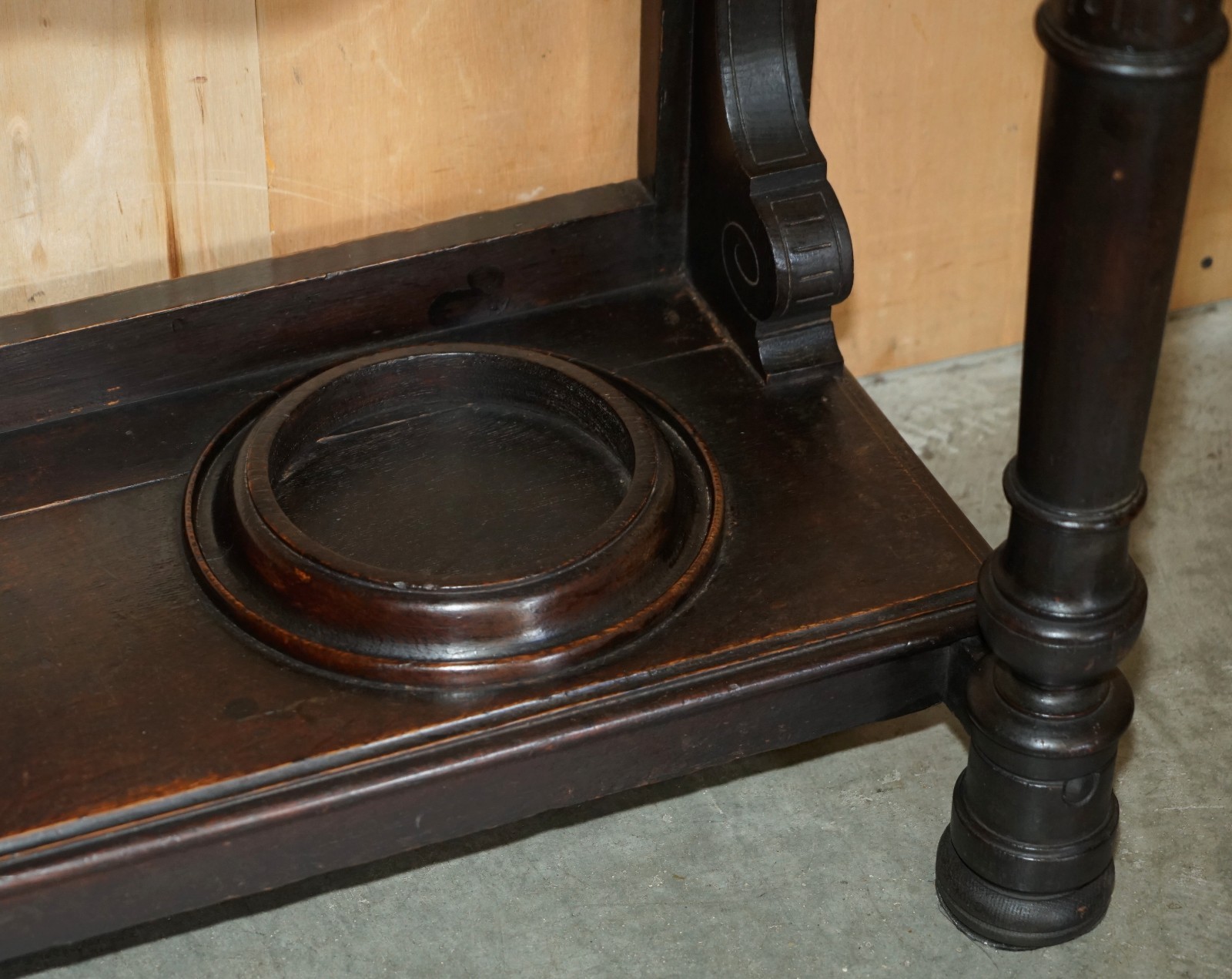 JOHN-MAPLE-CO-MAHOGANY-MARBLE-WITH-ITALIAN-PLASTER-FRIEZES-UMBRELLA-STAND-177526767337-15