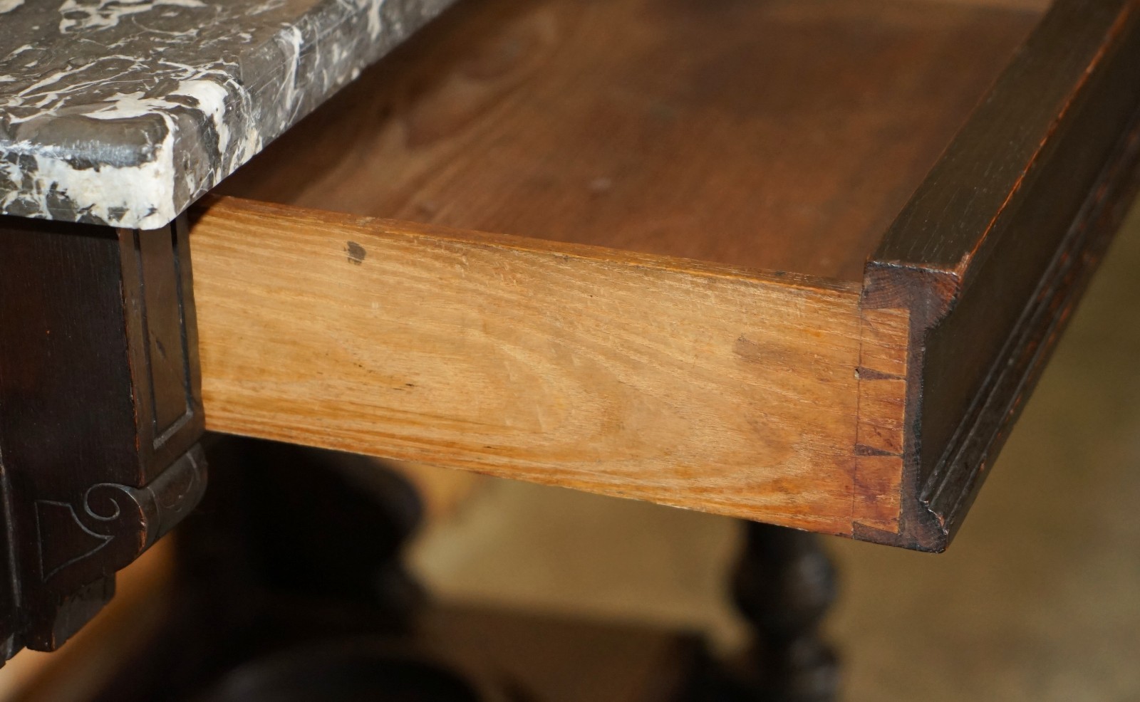 JOHN-MAPLE-CO-MAHOGANY-MARBLE-WITH-ITALIAN-PLASTER-FRIEZES-UMBRELLA-STAND-177526767337-17