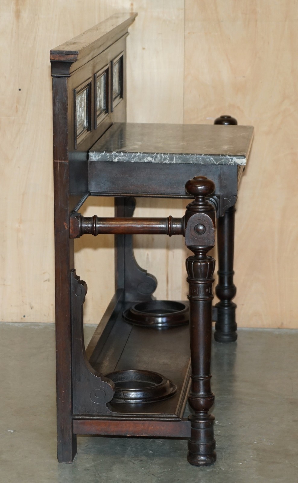 JOHN-MAPLE-CO-MAHOGANY-MARBLE-WITH-ITALIAN-PLASTER-FRIEZES-UMBRELLA-STAND-177526767337-18