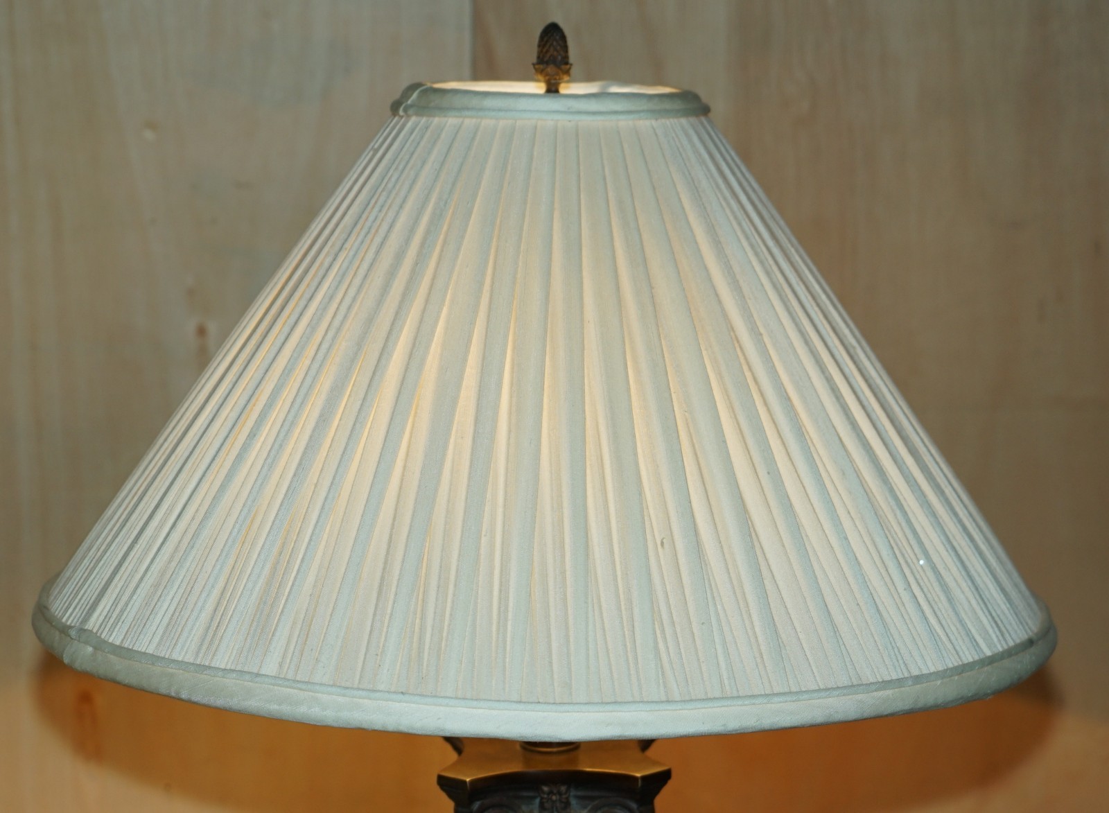 PAIR-OF-HUGE-95CM-GRAND-TOUR-STYLE-ROMAN-CORINTHIAN-PILLAR-BRASS-DESK-LAMPS-177529787127-10