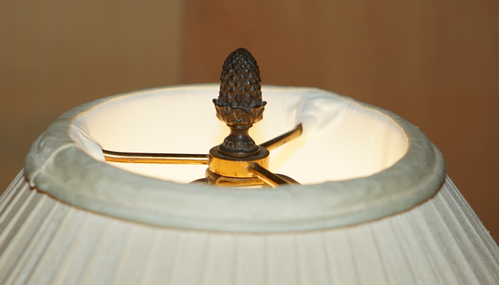 PAIR-OF-HUGE-95CM-GRAND-TOUR-STYLE-ROMAN-CORINTHIAN-PILLAR-BRASS-DESK-LAMPS-177529787127-11