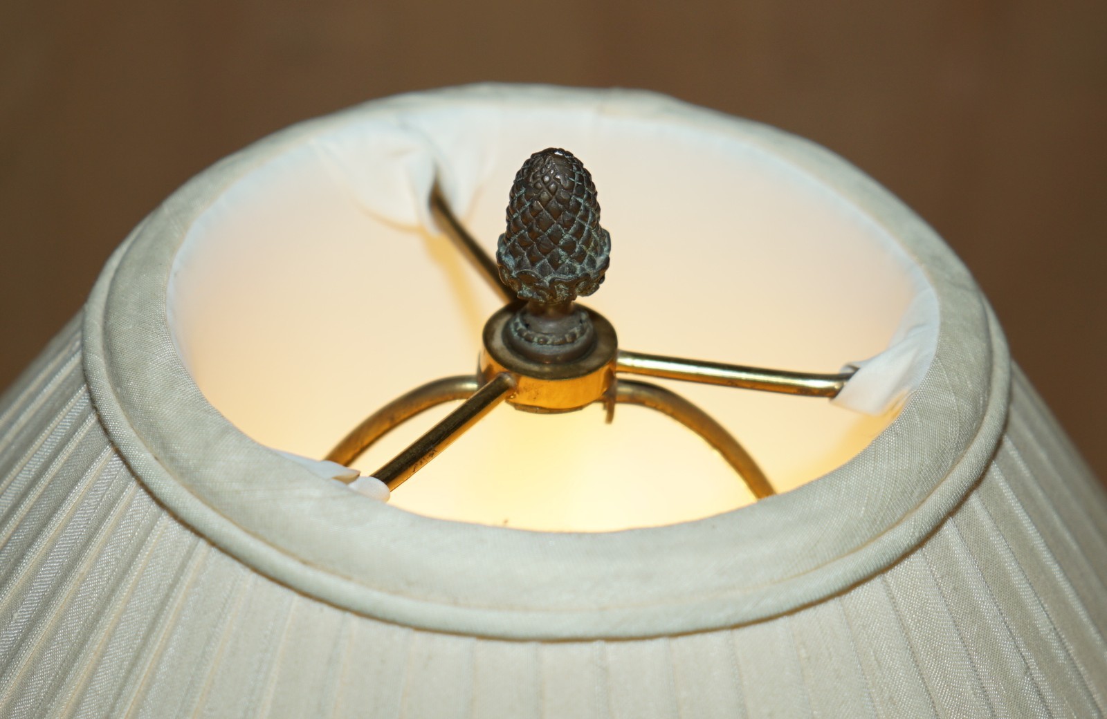 PAIR-OF-HUGE-95CM-GRAND-TOUR-STYLE-ROMAN-CORINTHIAN-PILLAR-BRASS-DESK-LAMPS-177529787127-16