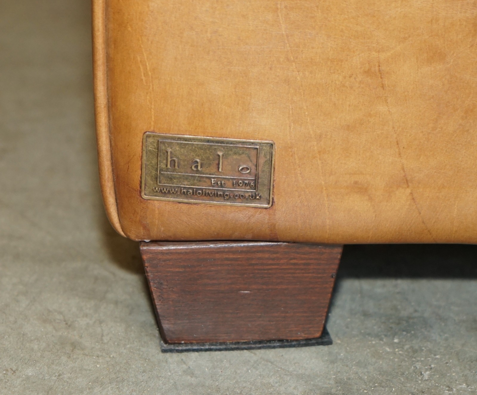 VISCOUNT-WILLIAM-HALO-TIMOTHY-OULTON-DESIGNED-BROWN-LEATHER-THREE-SEAT-SOFA-177527075427-13