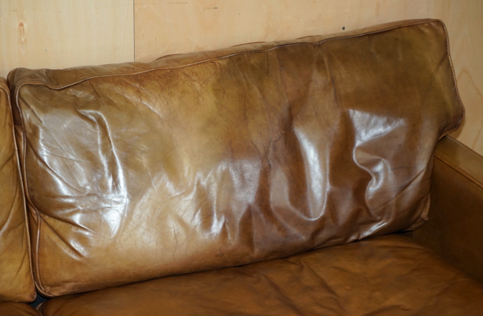 VISCOUNT-WILLIAM-HALO-TIMOTHY-OULTON-DESIGNED-BROWN-LEATHER-THREE-SEAT-SOFA-177527075427-5