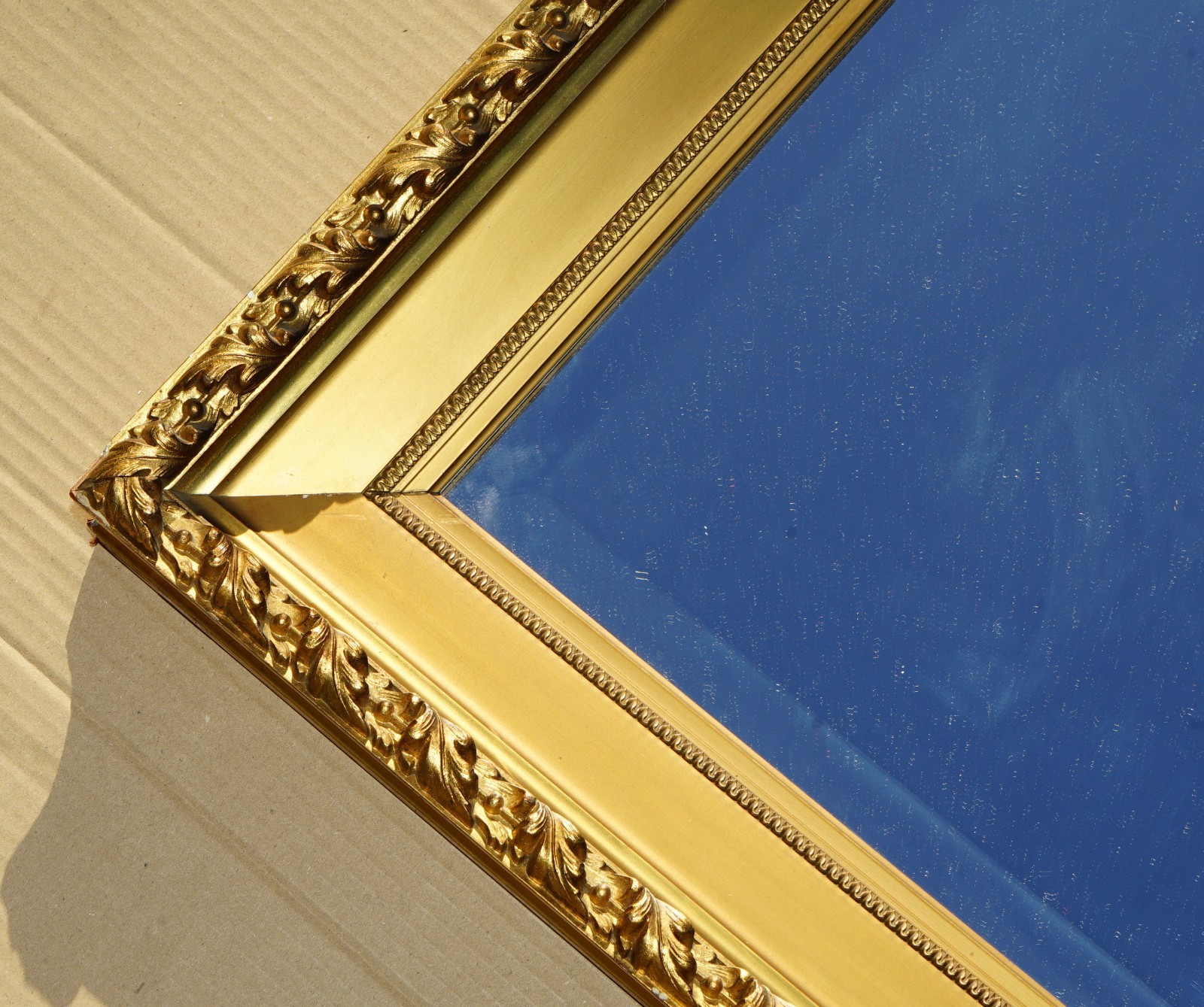 129x177CM-PAUL-DE-VOS-17TH-CENTURY-GILTWOOD-PICTURE-FRAMES-CONVERTED-TO-MIRRORS-177529679988-5