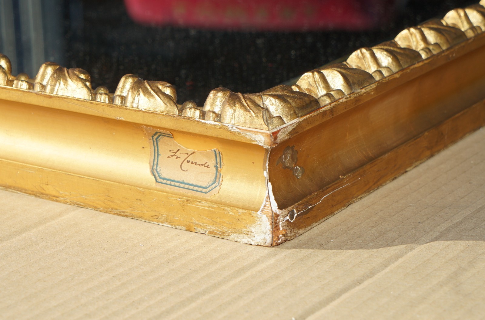 129x177CM-PAUL-DE-VOS-17TH-CENTURY-GILTWOOD-PICTURE-FRAMES-CONVERTED-TO-MIRRORS-177529679988-7