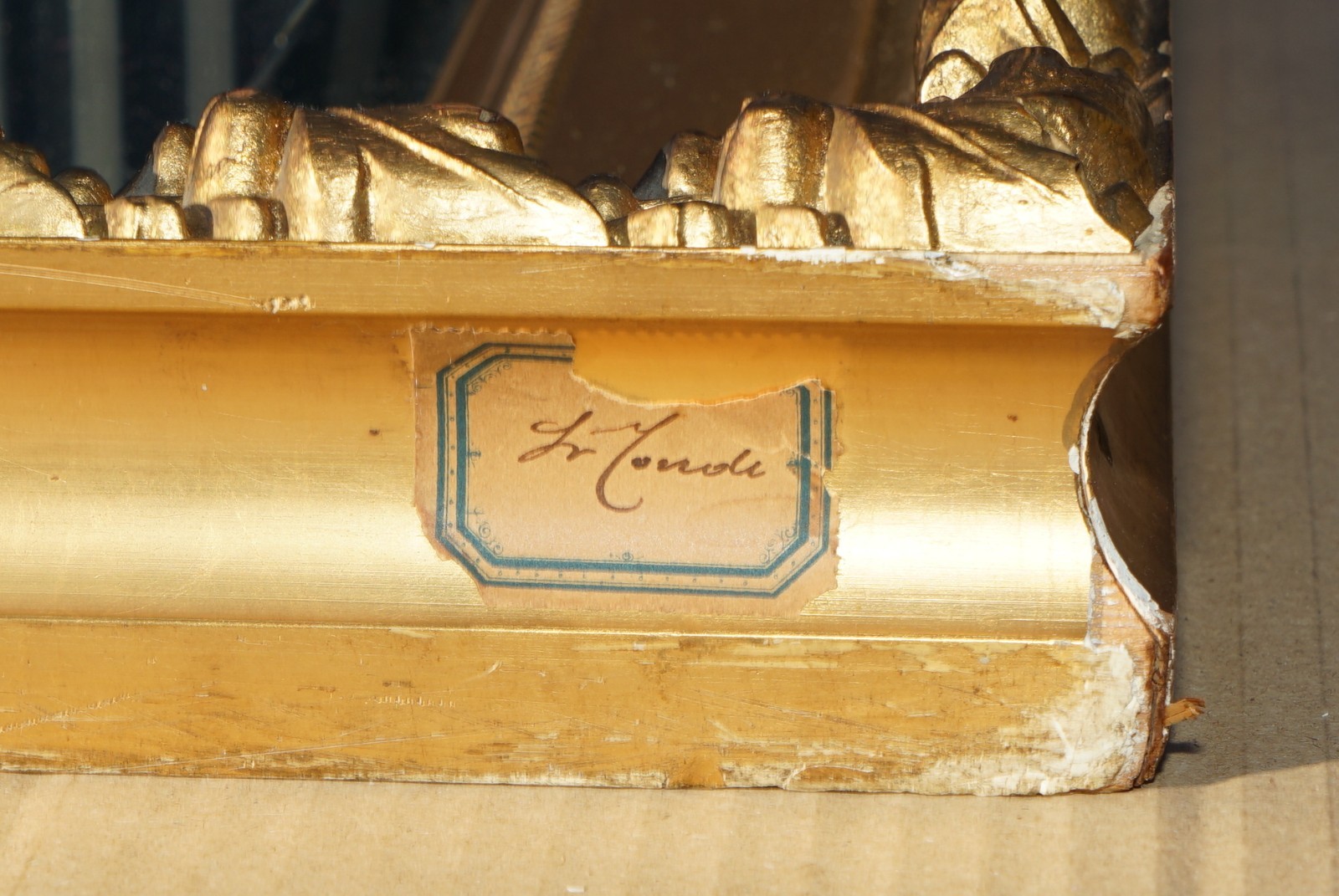 129x177CM-PAUL-DE-VOS-17TH-CENTURY-GILTWOOD-PICTURE-FRAMES-CONVERTED-TO-MIRRORS-177529679988-8