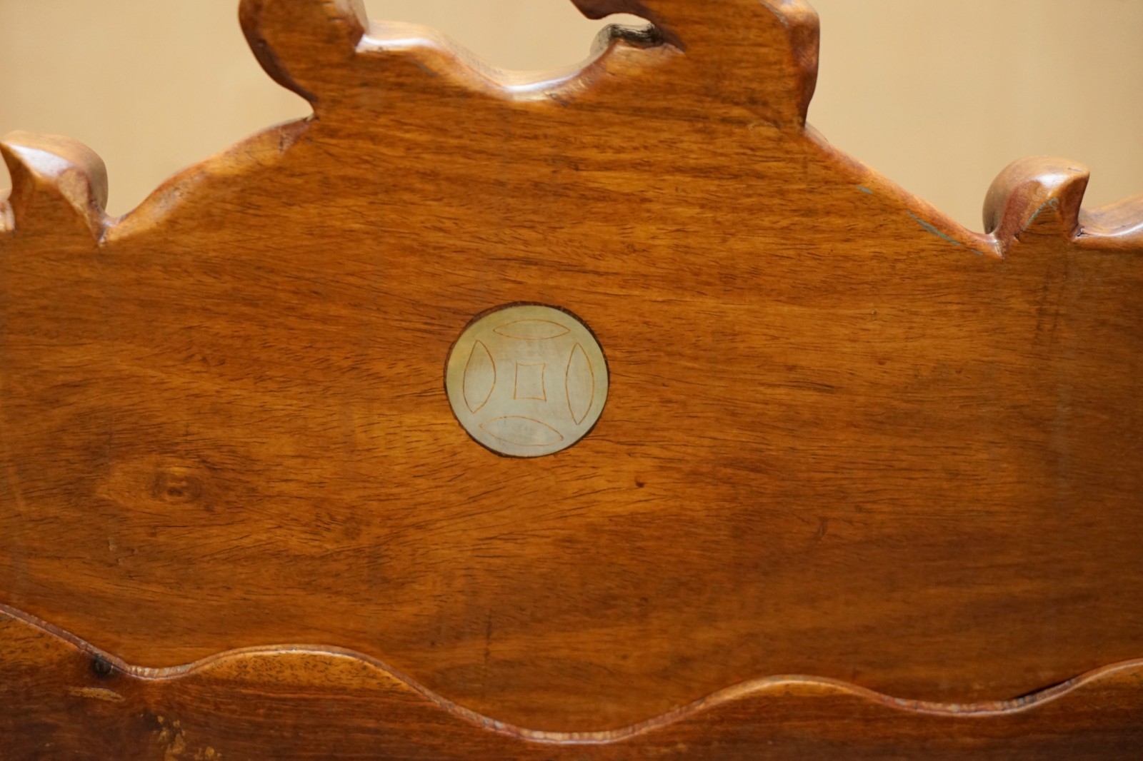 19TH-CENTURY-ROSEWOOD-MARBLE-MOTHER-OF-PEARL-DRAGON-CHINESE-ORIENTAL-BENCH-205810851808-21