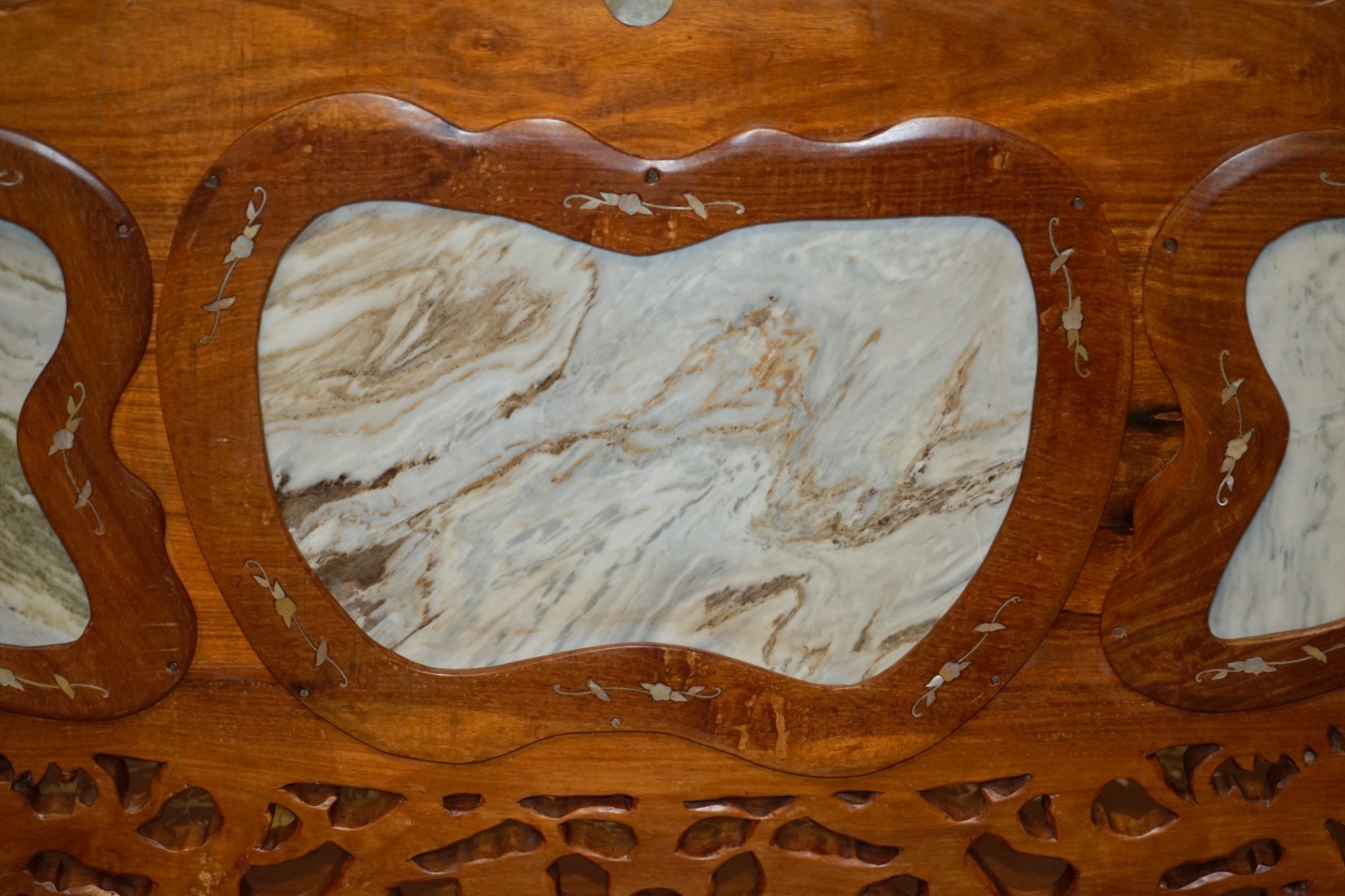 19TH-CENTURY-ROSEWOOD-MARBLE-MOTHER-OF-PEARL-DRAGON-CHINESE-ORIENTAL-BENCH-205810851808-22