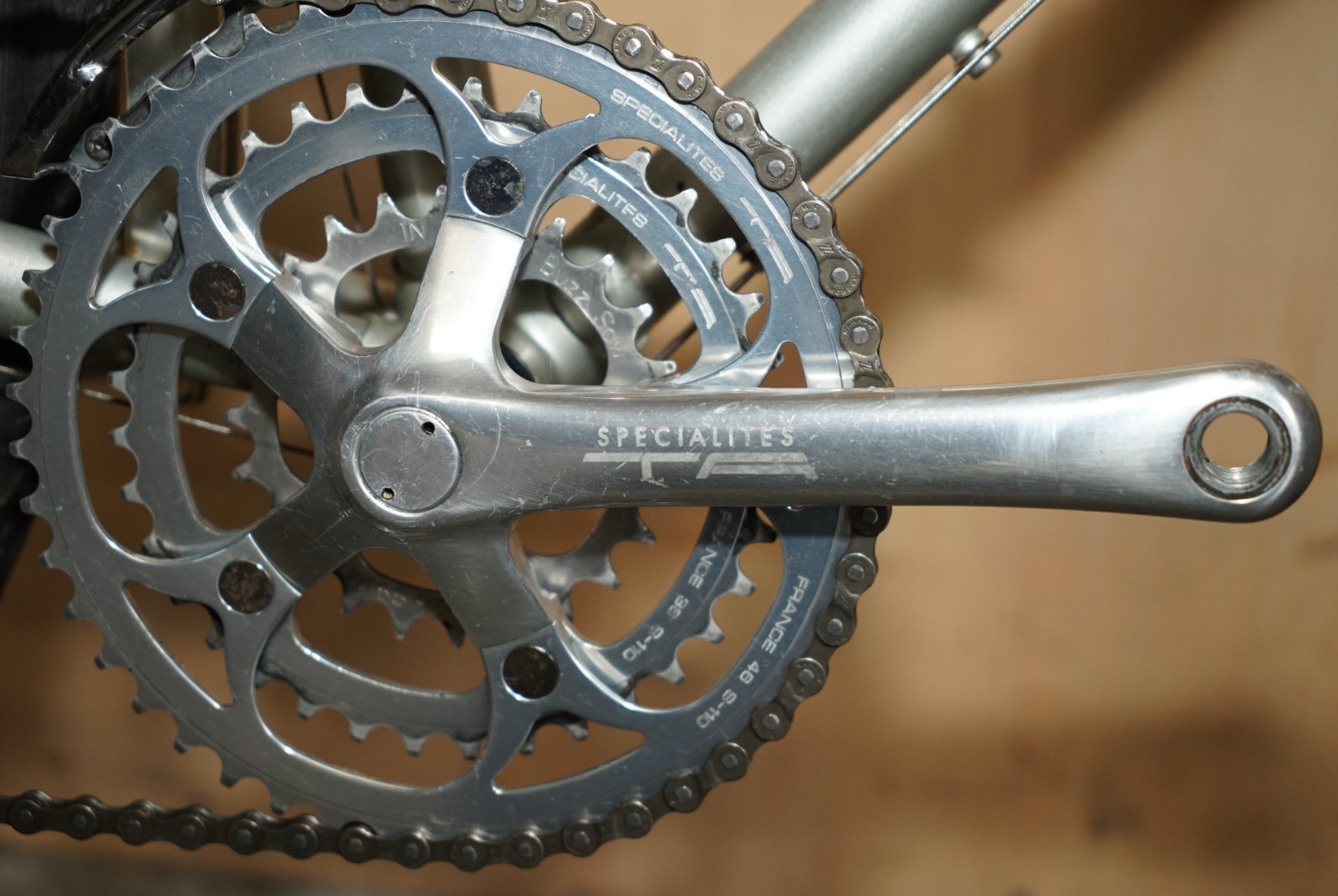 51CM-FW-EVANS-REYNOLDS-531-TOURING-WINTER-TRAINER-ROAD-BIKE-HARRY-ROWLAND-WHEELS-177527360758-10