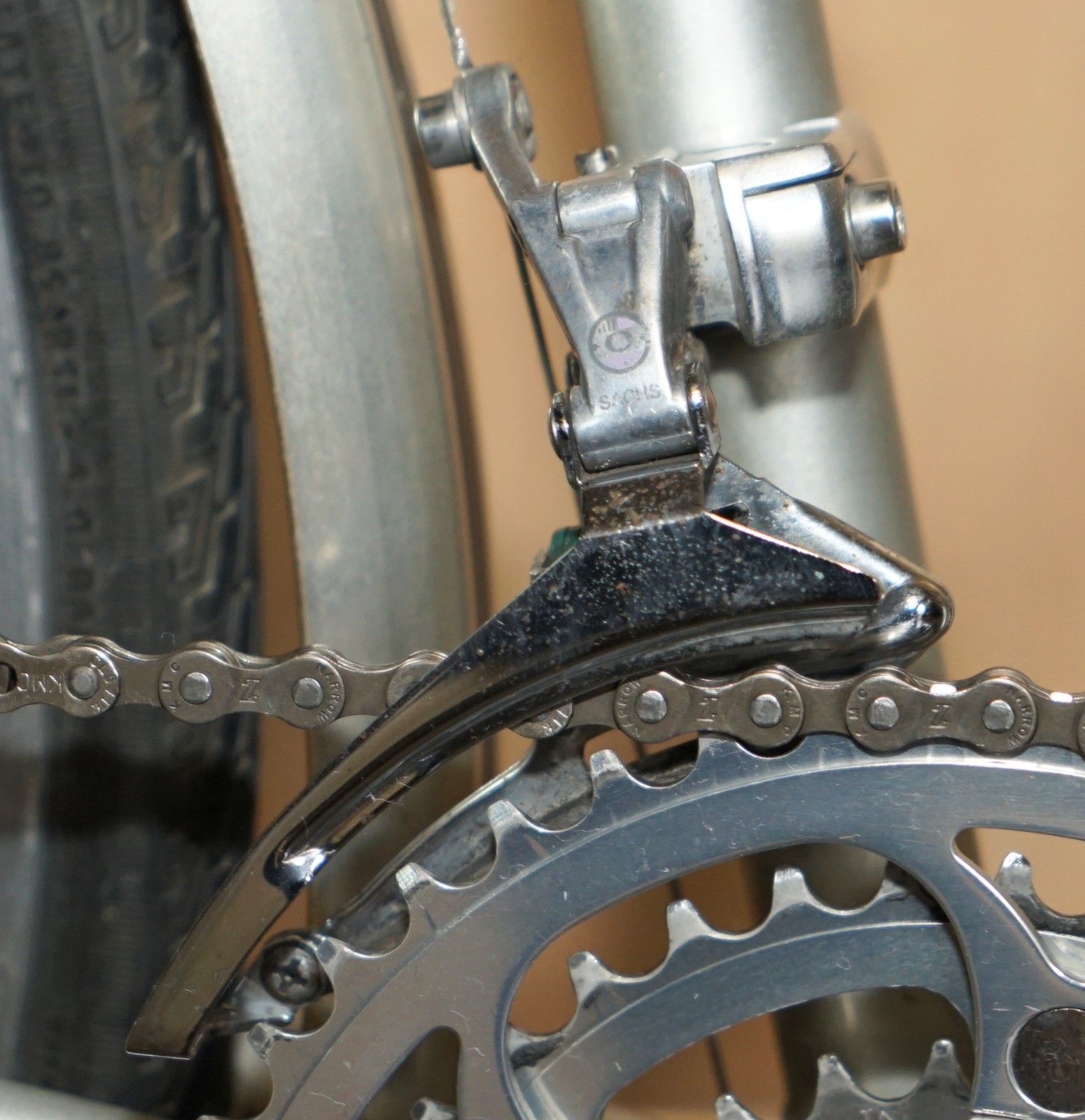 51CM-FW-EVANS-REYNOLDS-531-TOURING-WINTER-TRAINER-ROAD-BIKE-HARRY-ROWLAND-WHEELS-177527360758-11