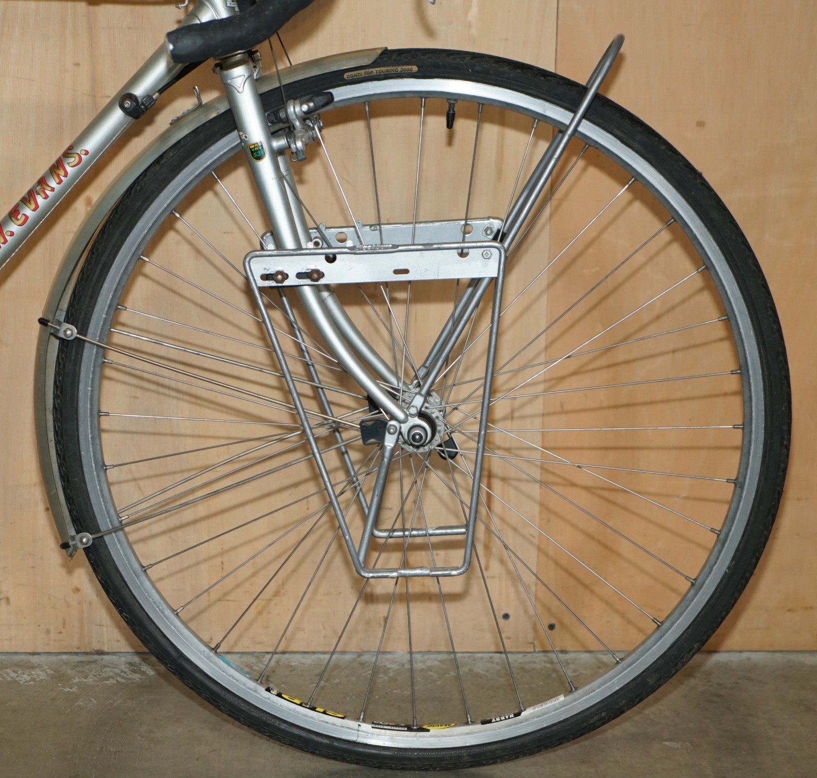 51CM-FW-EVANS-REYNOLDS-531-TOURING-WINTER-TRAINER-ROAD-BIKE-HARRY-ROWLAND-WHEELS-177527360758-12