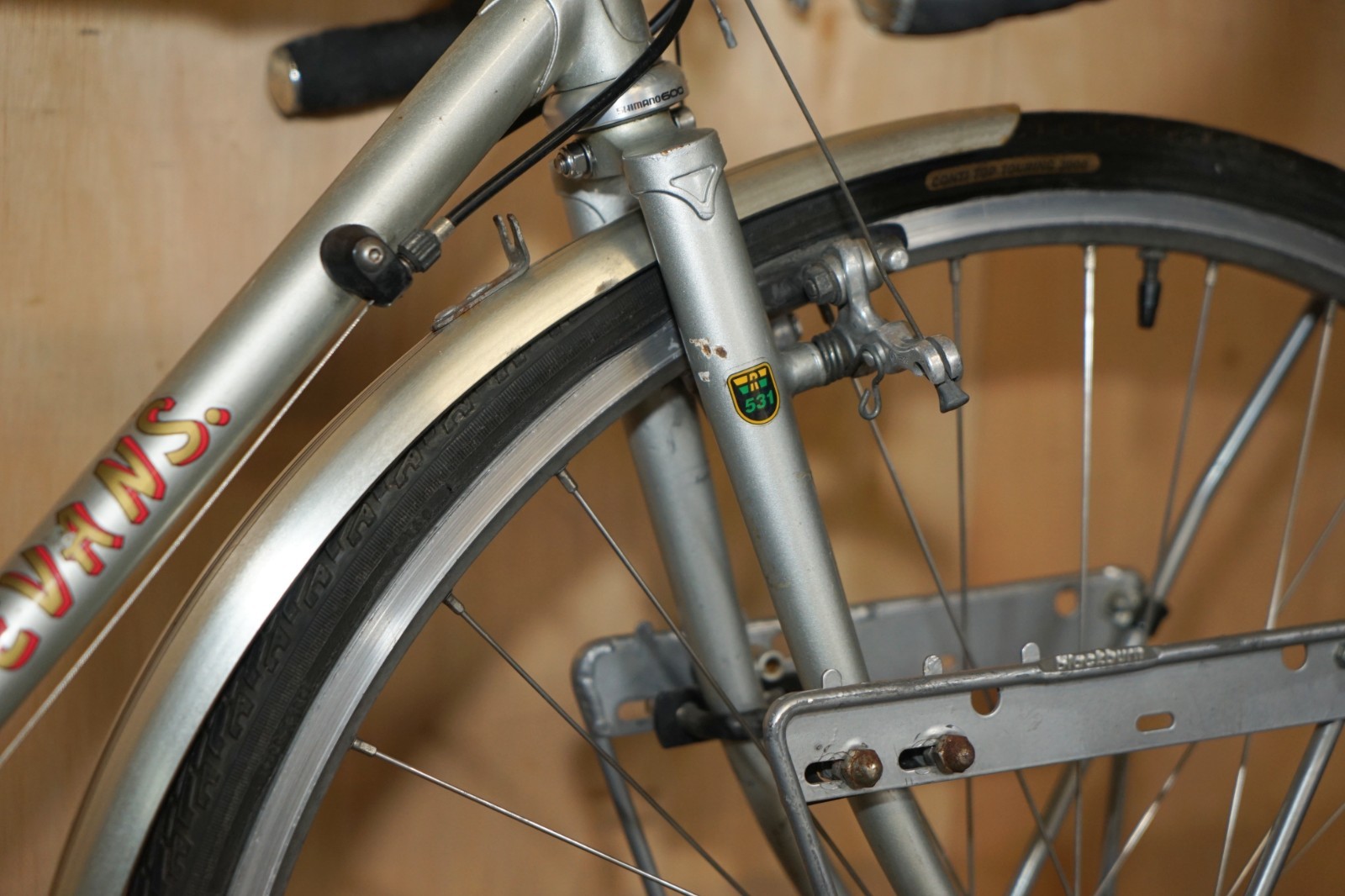 51CM-FW-EVANS-REYNOLDS-531-TOURING-WINTER-TRAINER-ROAD-BIKE-HARRY-ROWLAND-WHEELS-177527360758-13